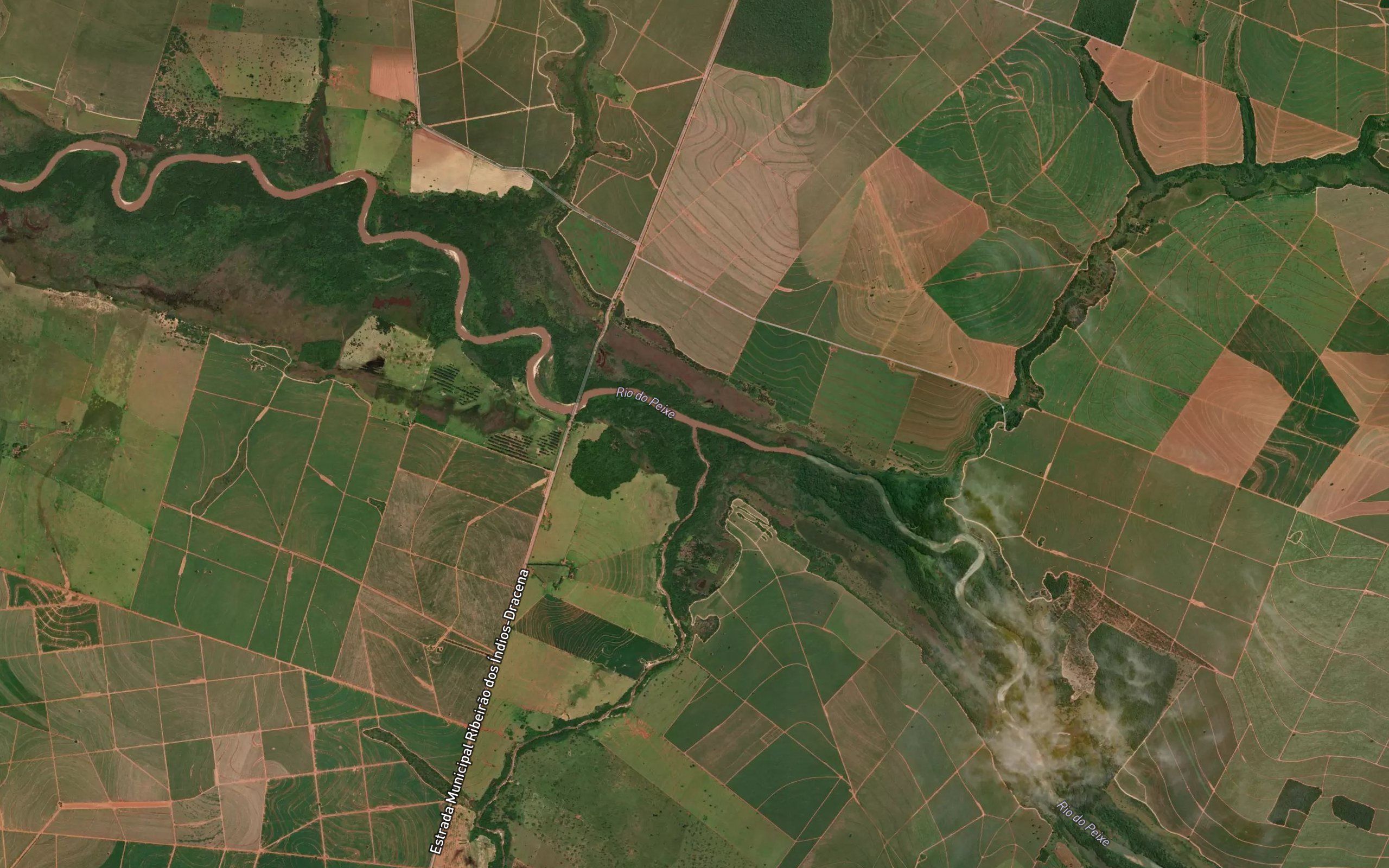 Ribeirao Taquarucu