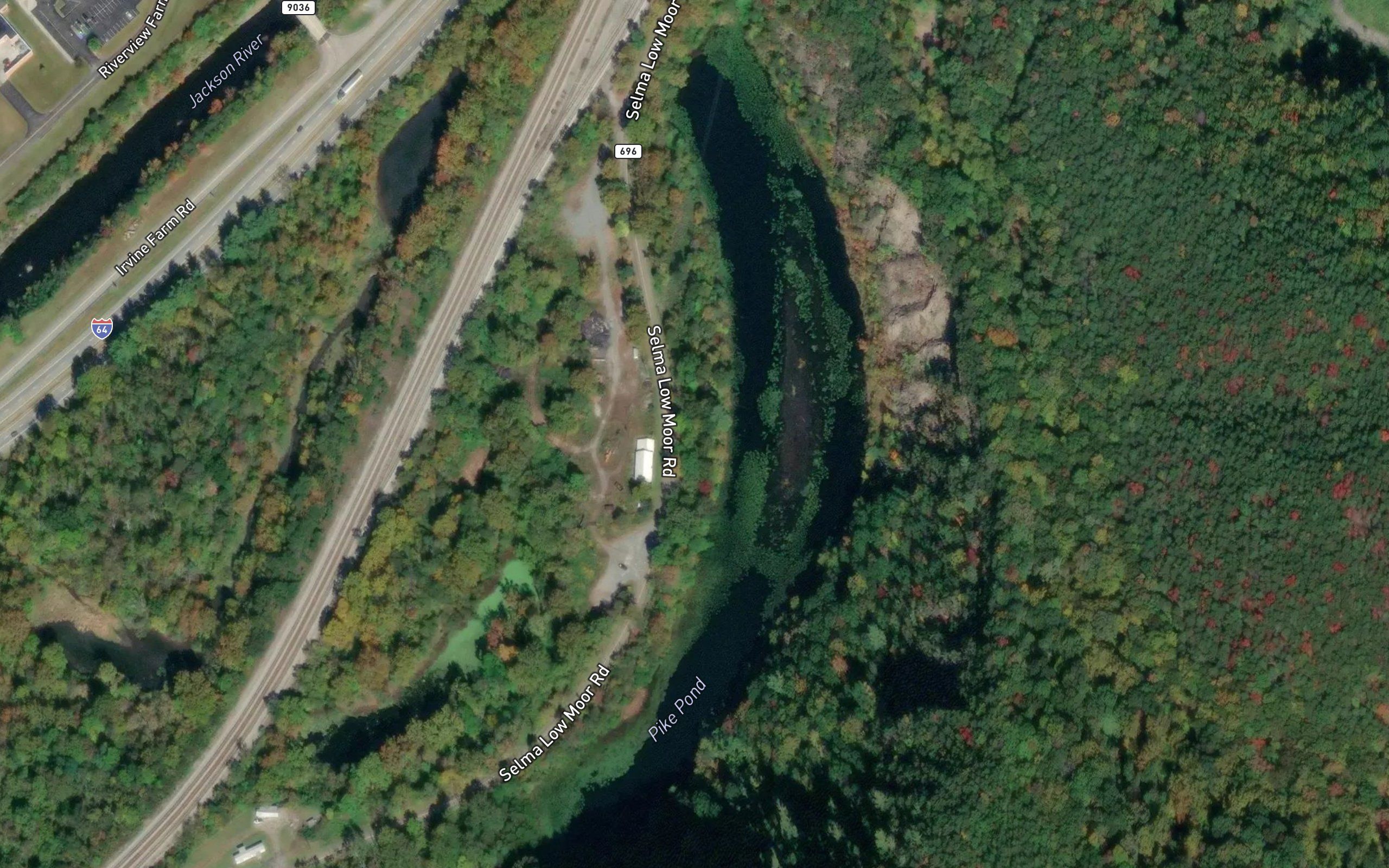 Pike Pond