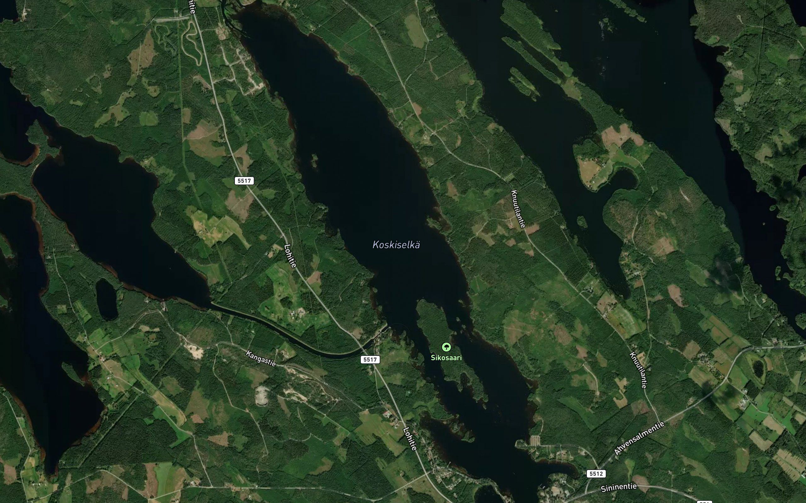 Koskiselka