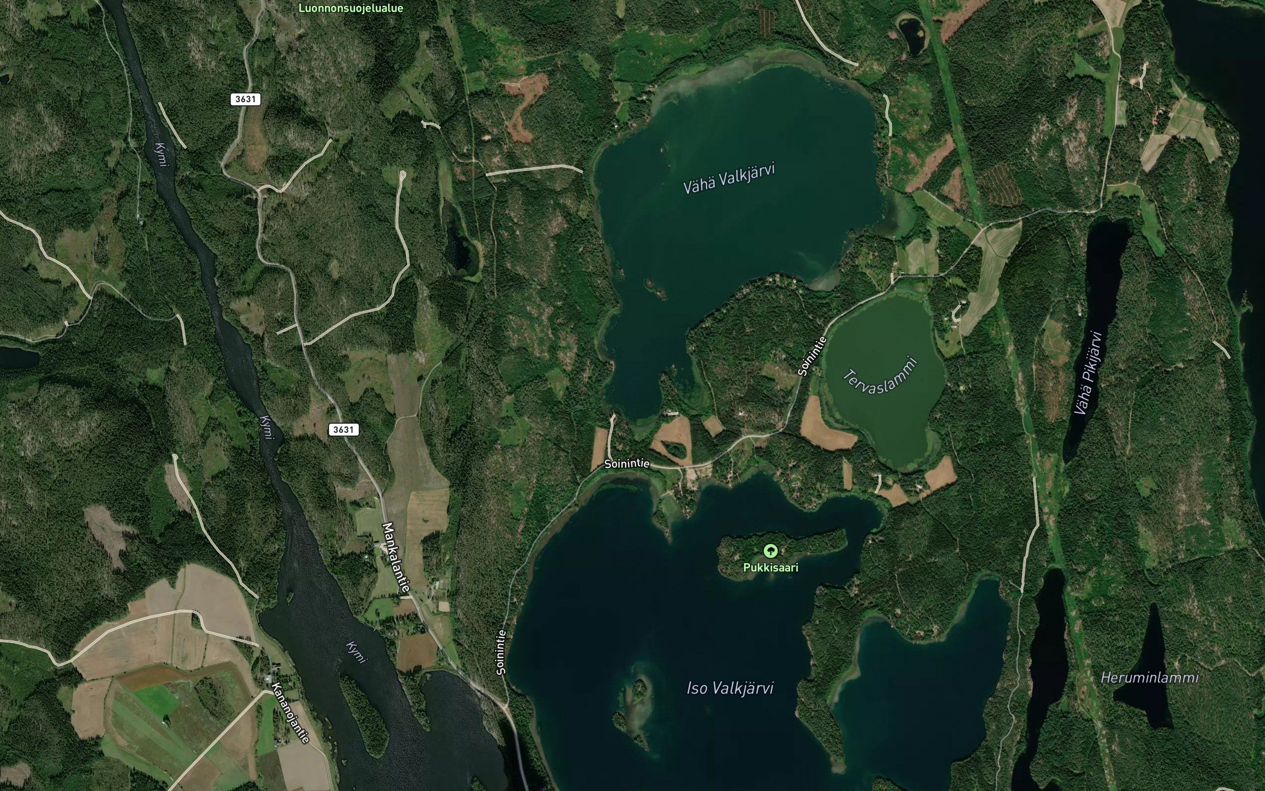 Soukkionlahdet