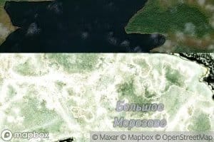 Ozero Bol'shoye Morozovo