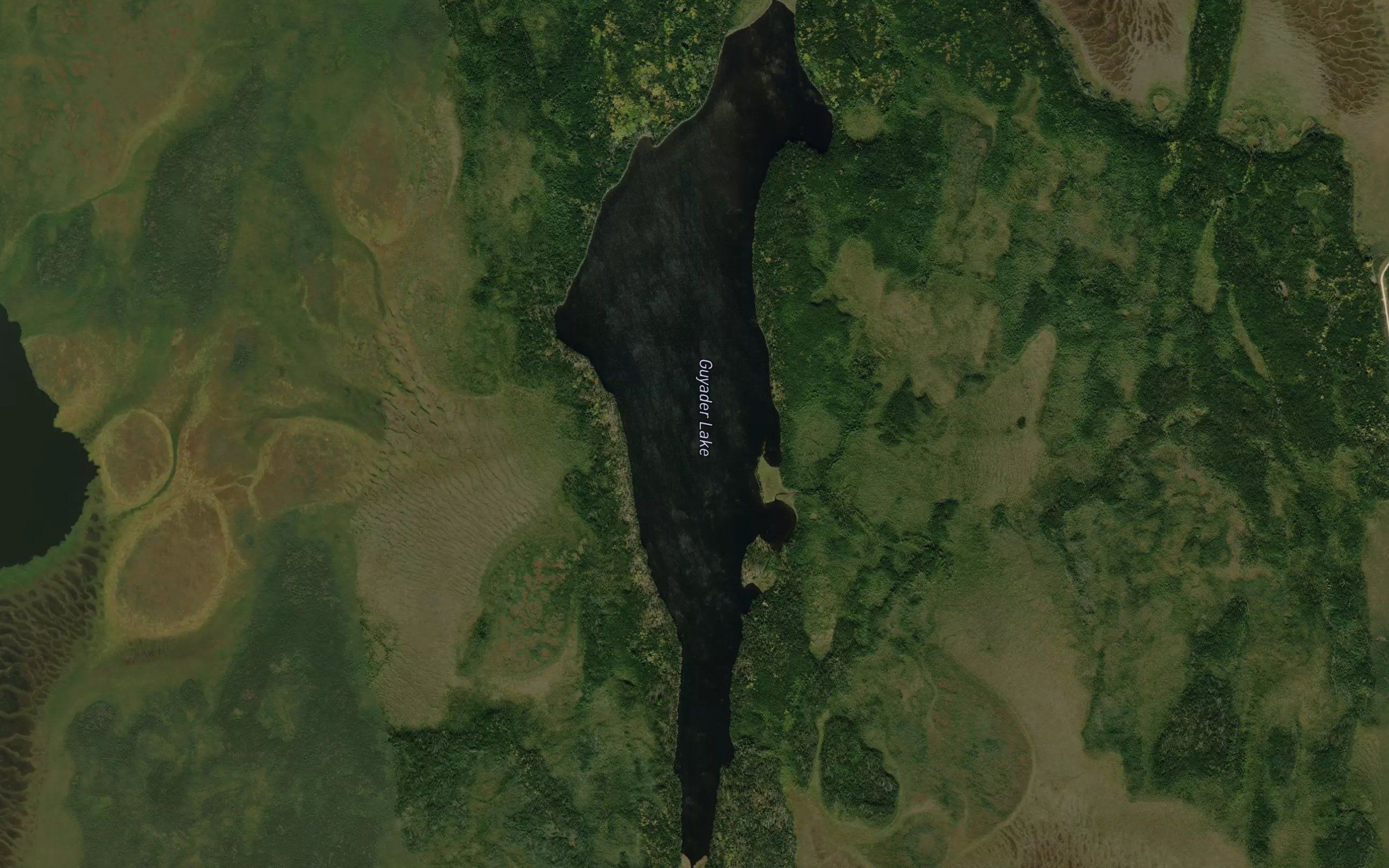 Guyader Lake