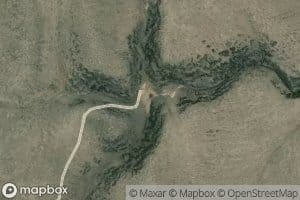 West Fork Juniper Creek Reservoir