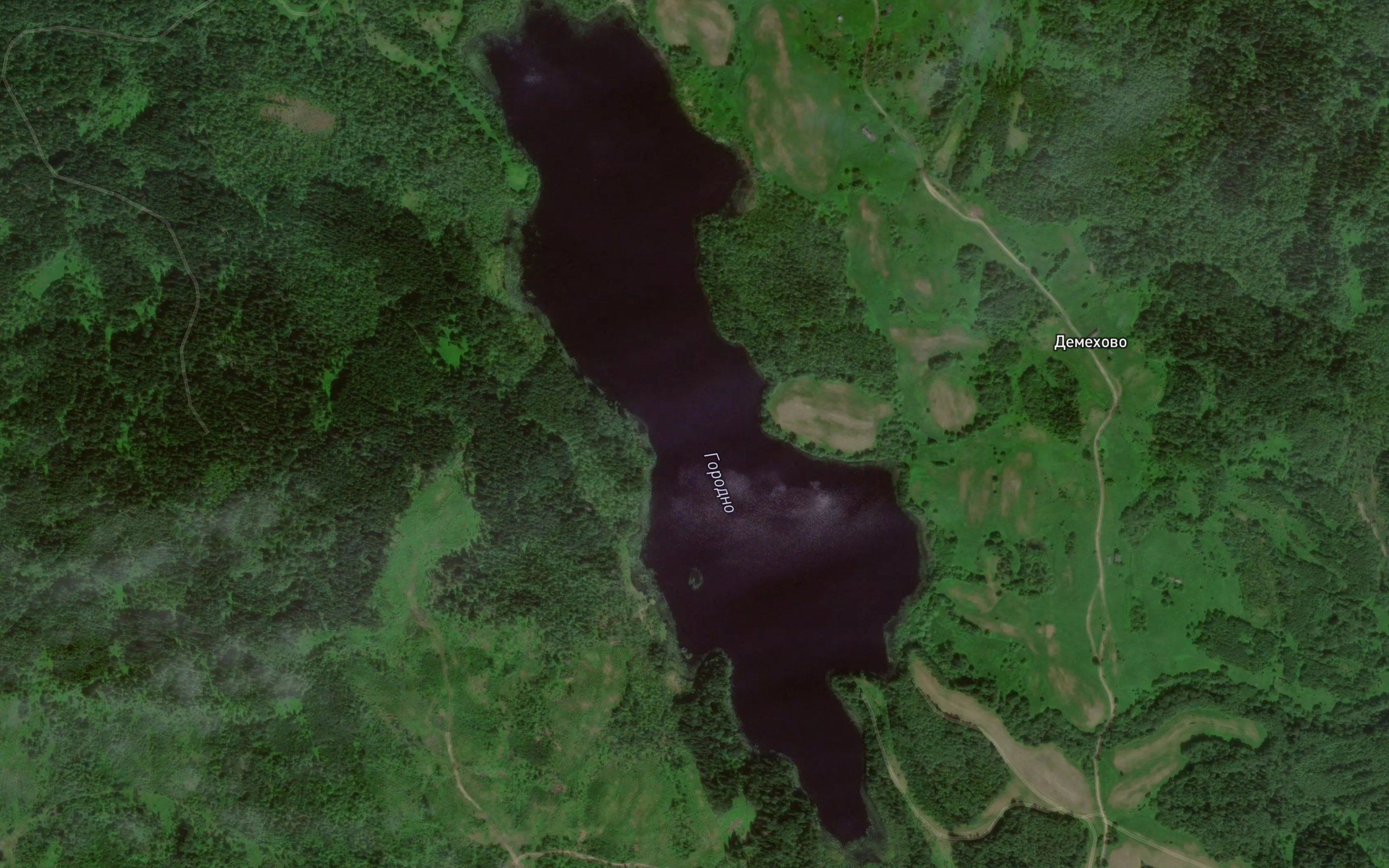 Ozero Gorodno