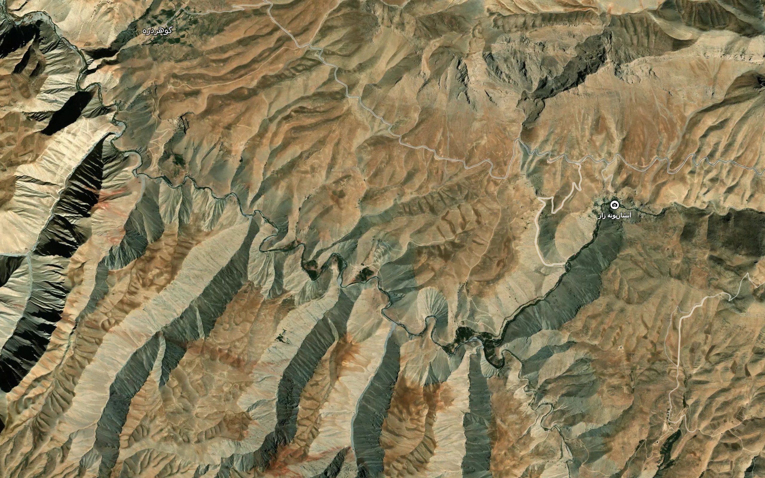 Cheshmeh-ye Pir Bahaduran