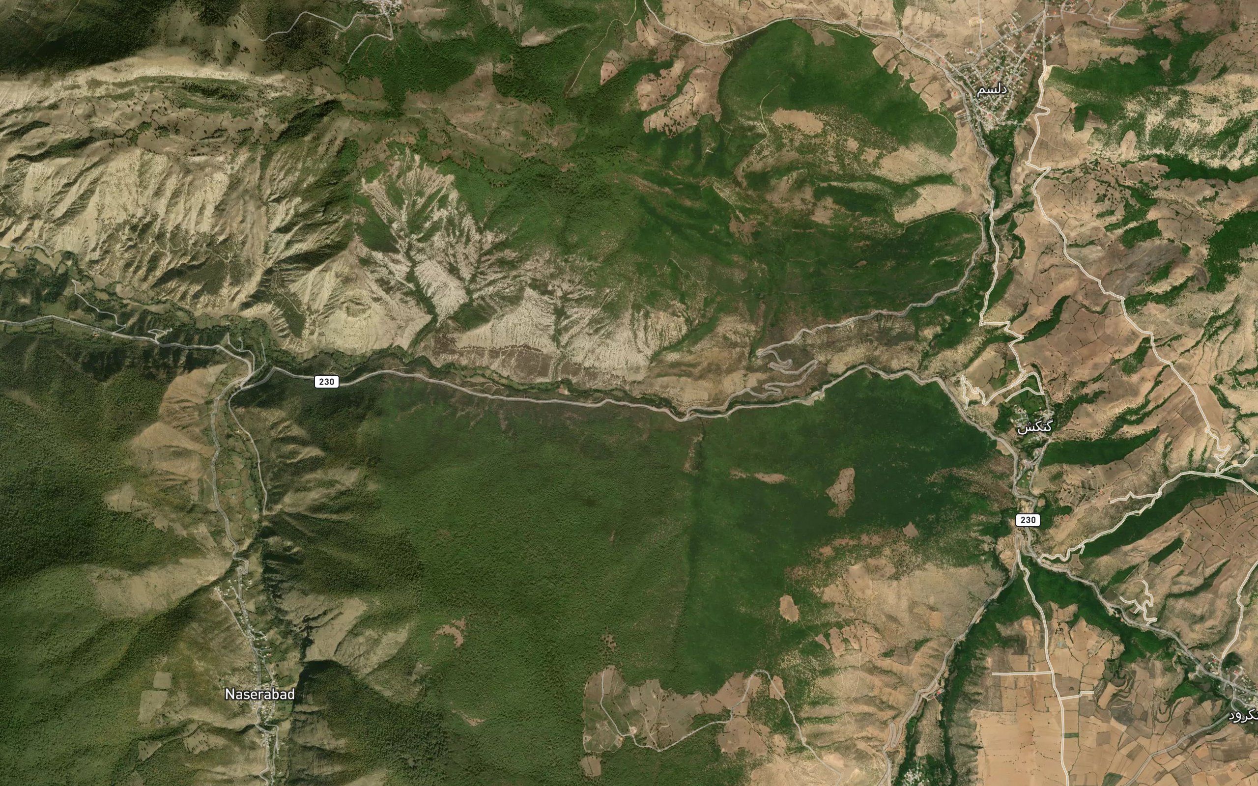 Rudkhaneh-ye Zanus