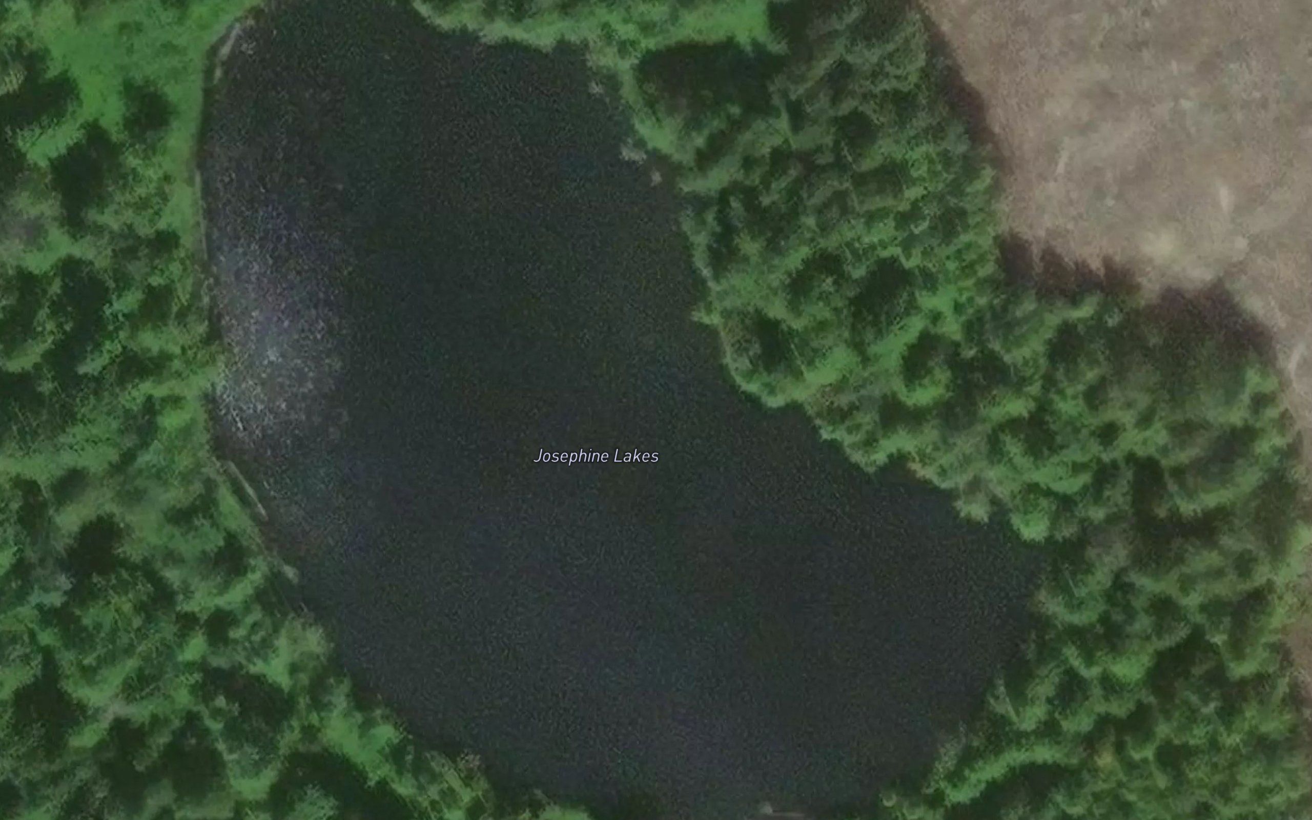 Josephine Lakes