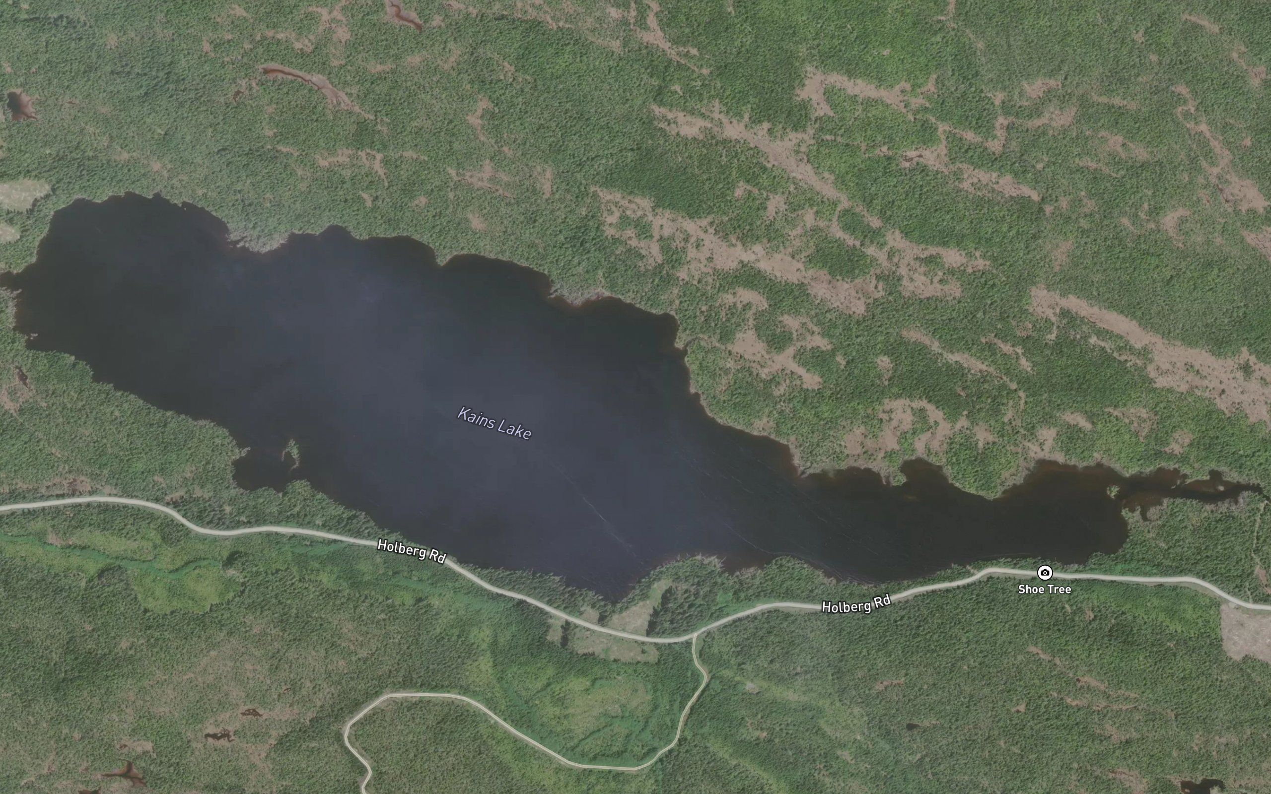 Kains Lake