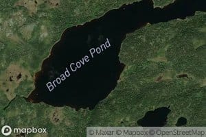 Broad Cove Pond
