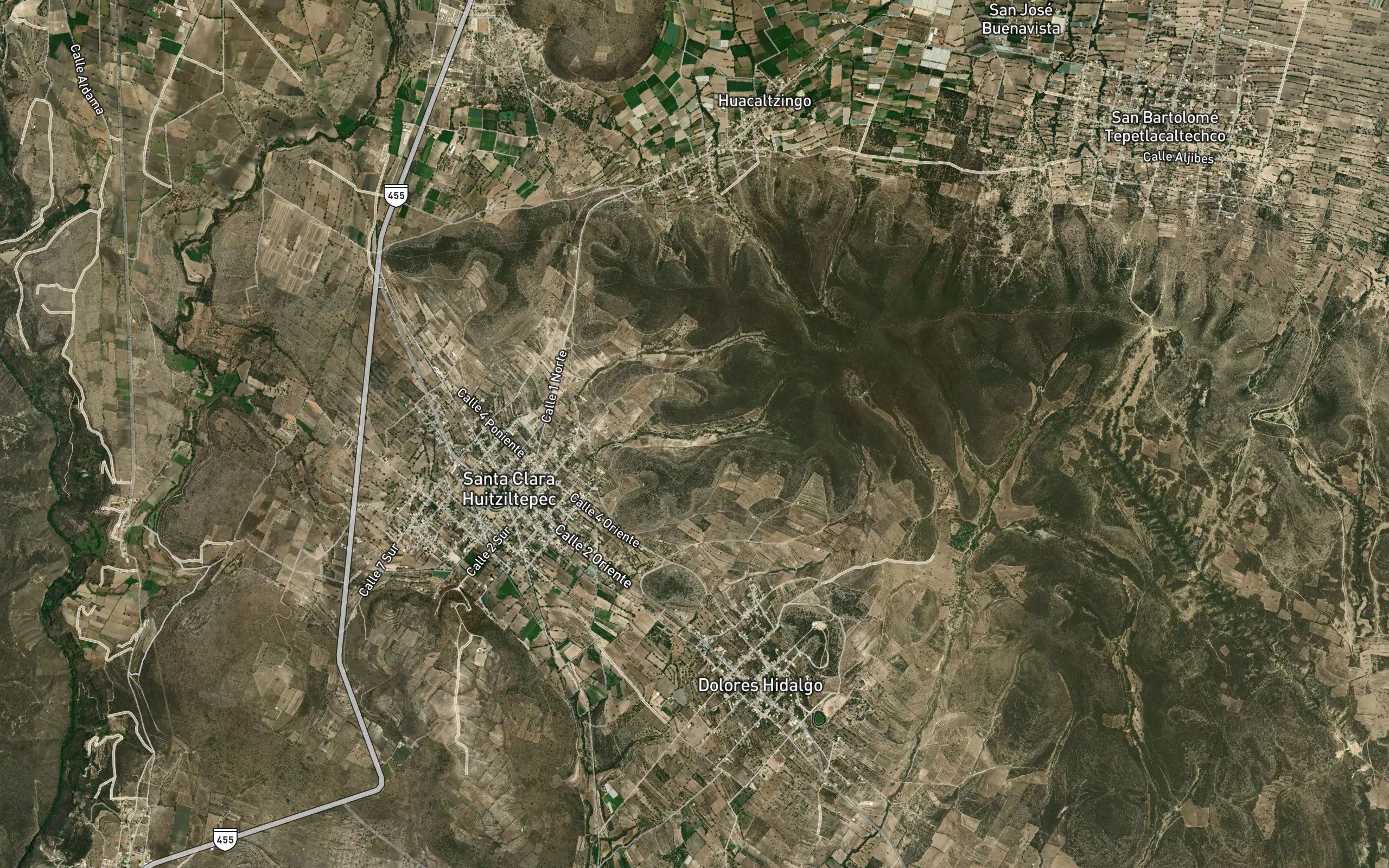Barranca Huicanetl