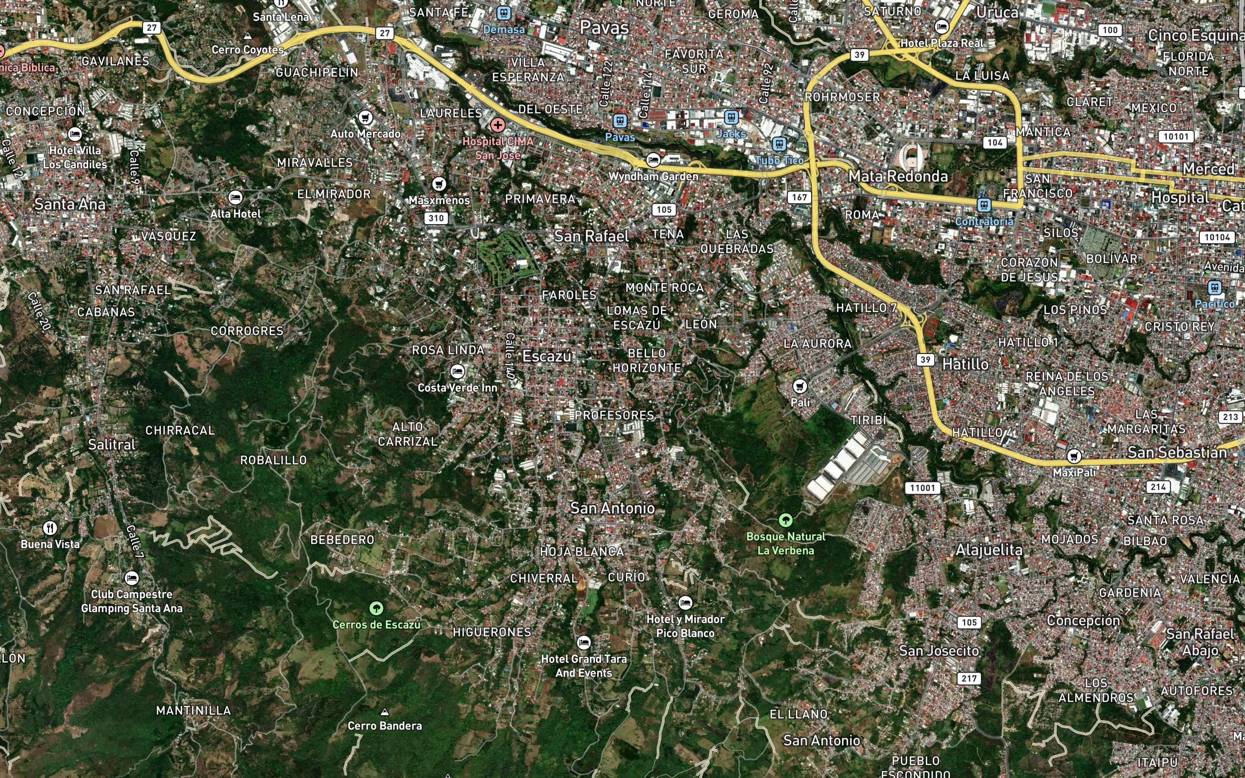 Quebrada Masilla