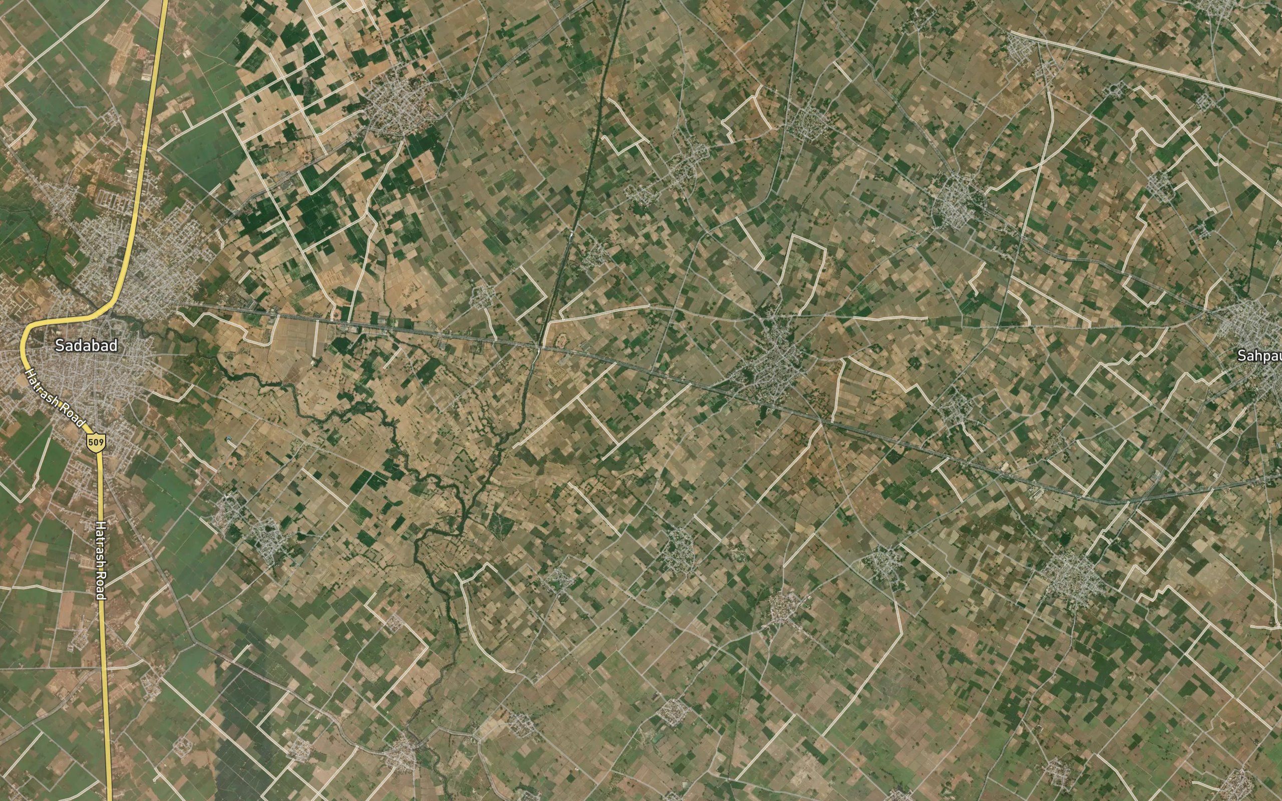 Shahbazpur Minor