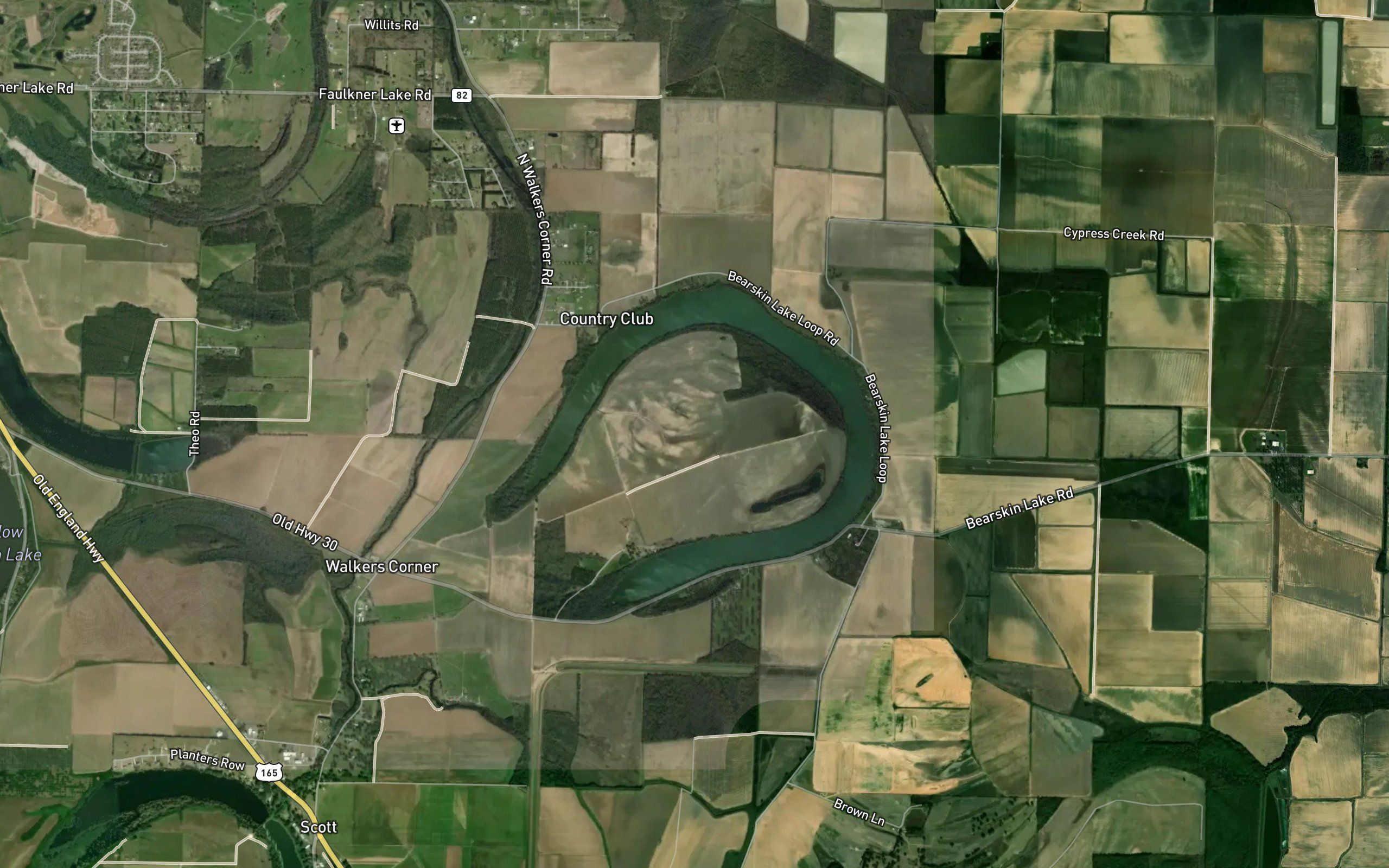 Dortch Bend