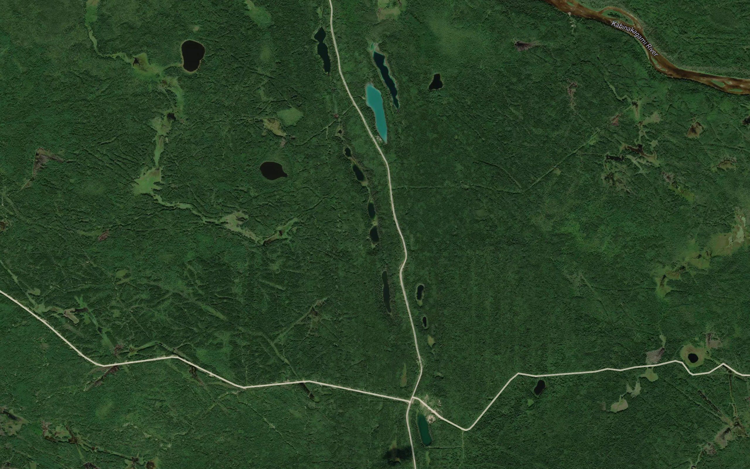 Seagull Lake