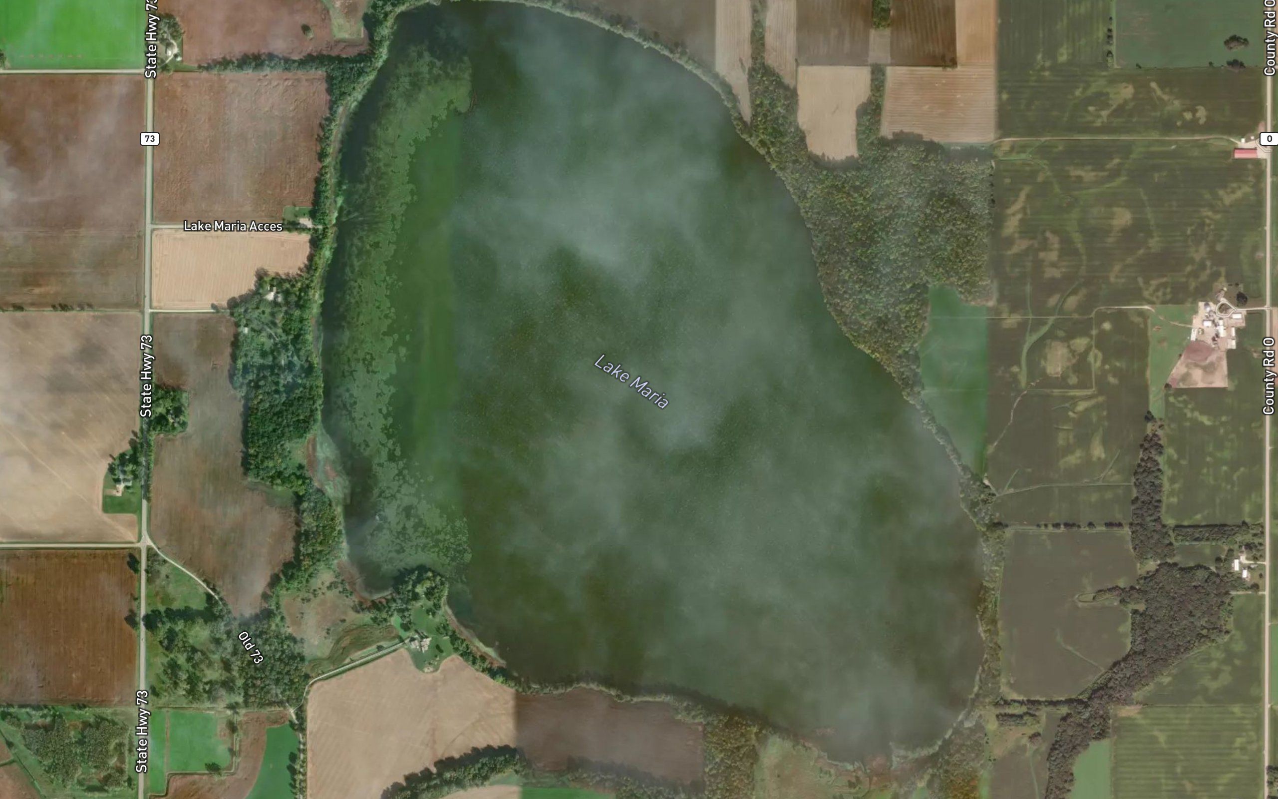 Lake Maria