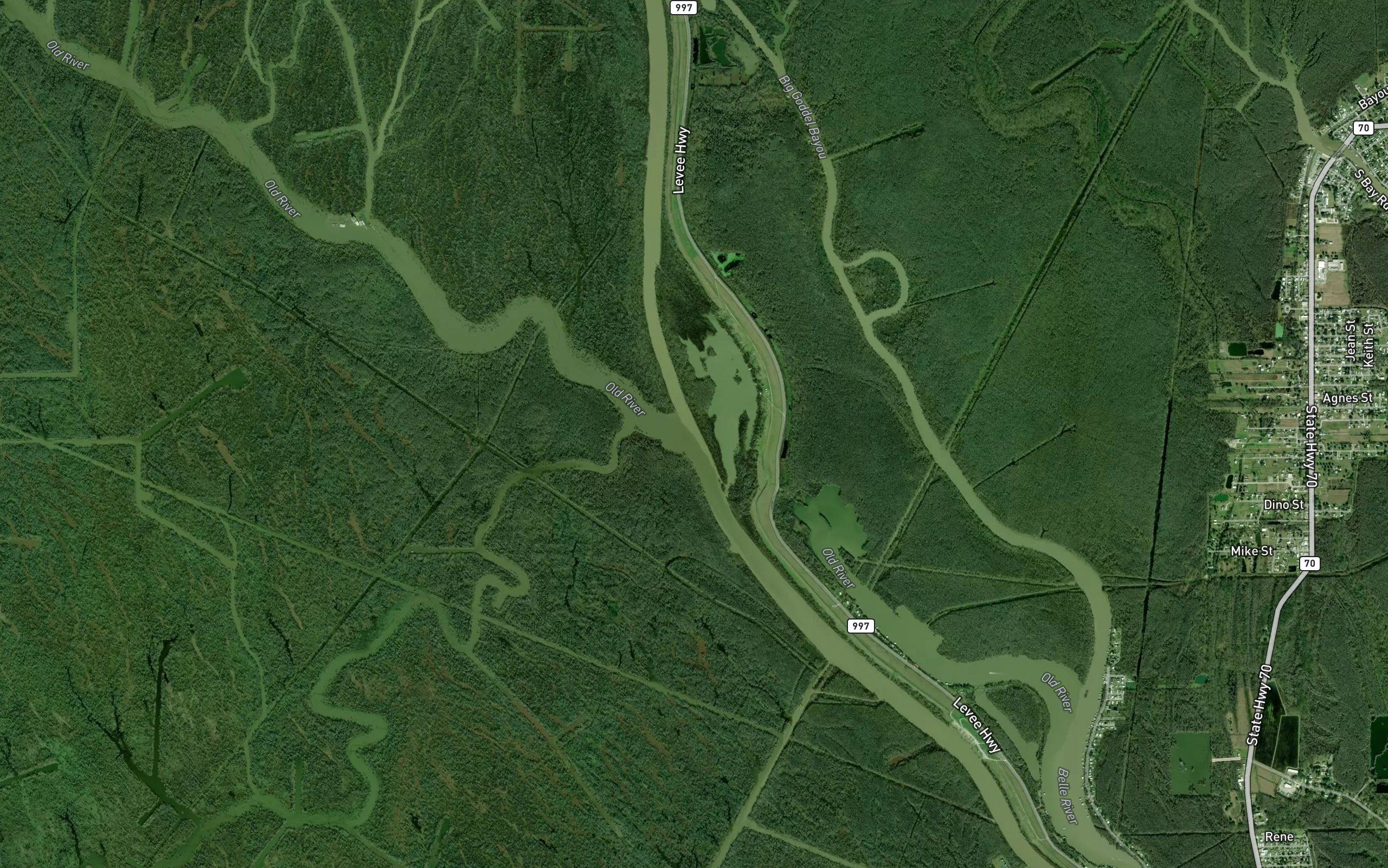 Old River