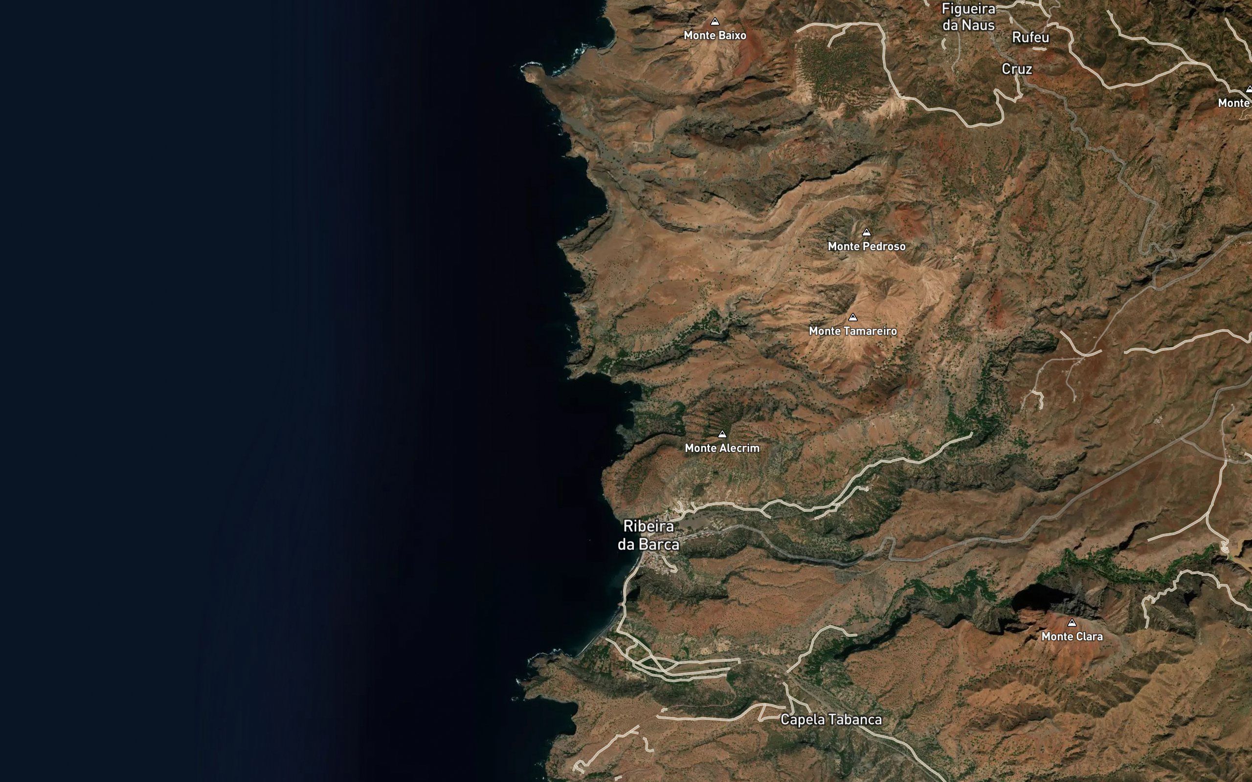 Baia de Angrinha