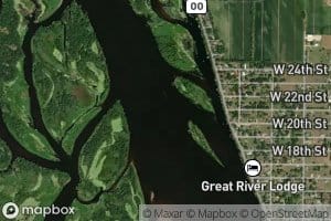 Pomme de Terre Slough