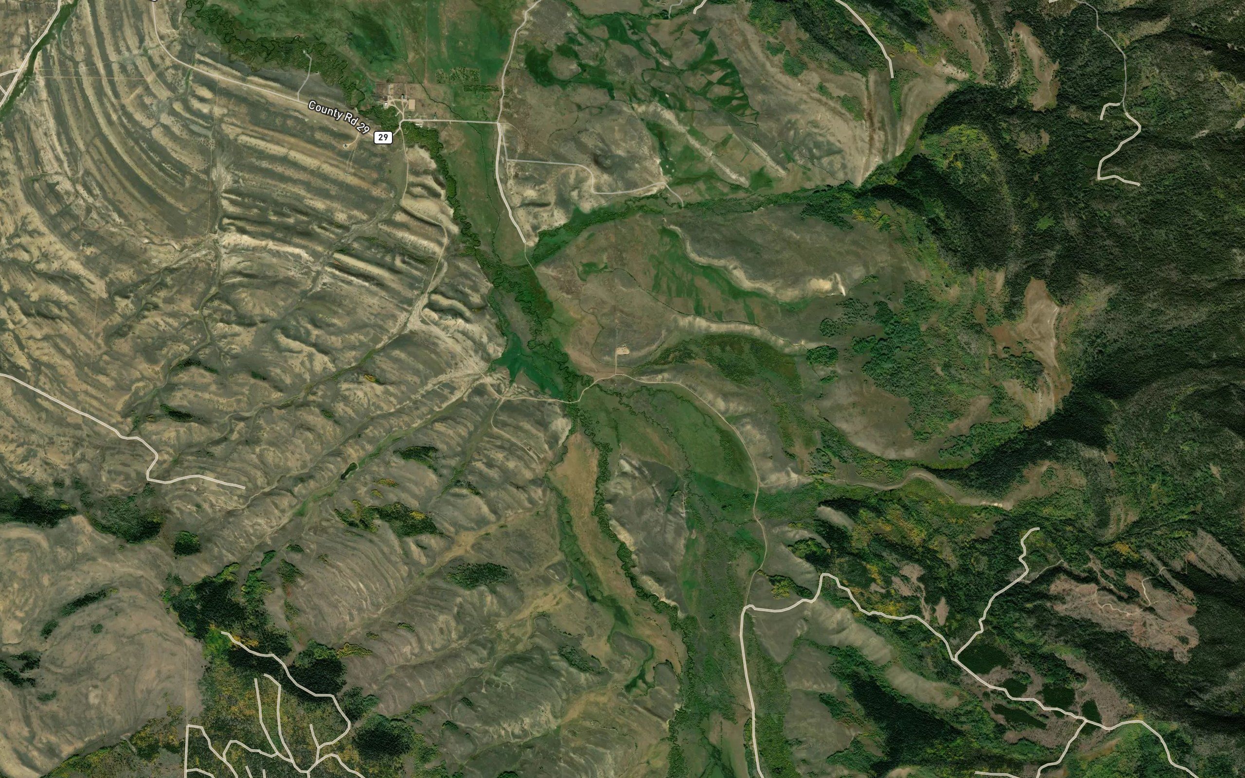 Willow Creek