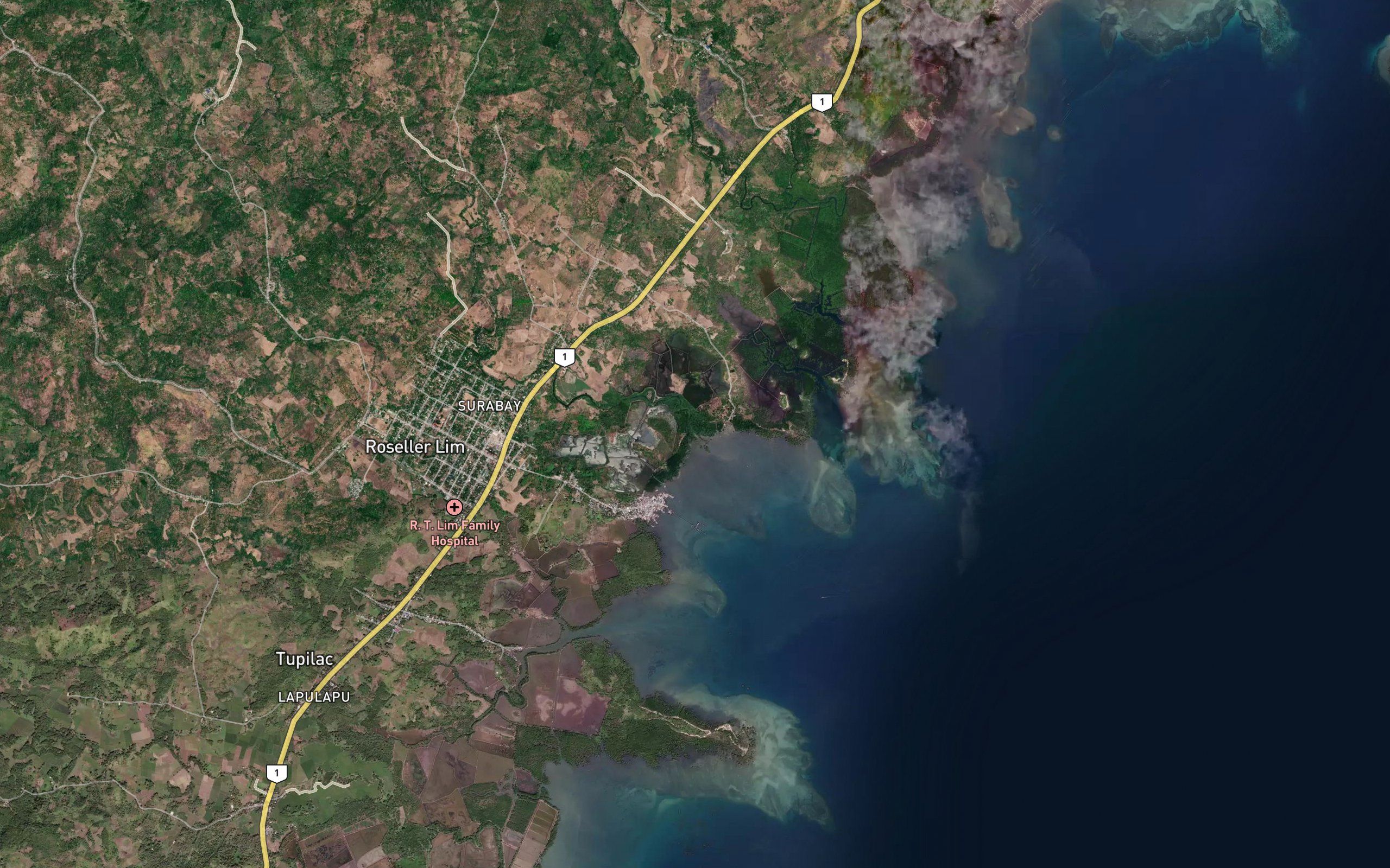 Surabay River