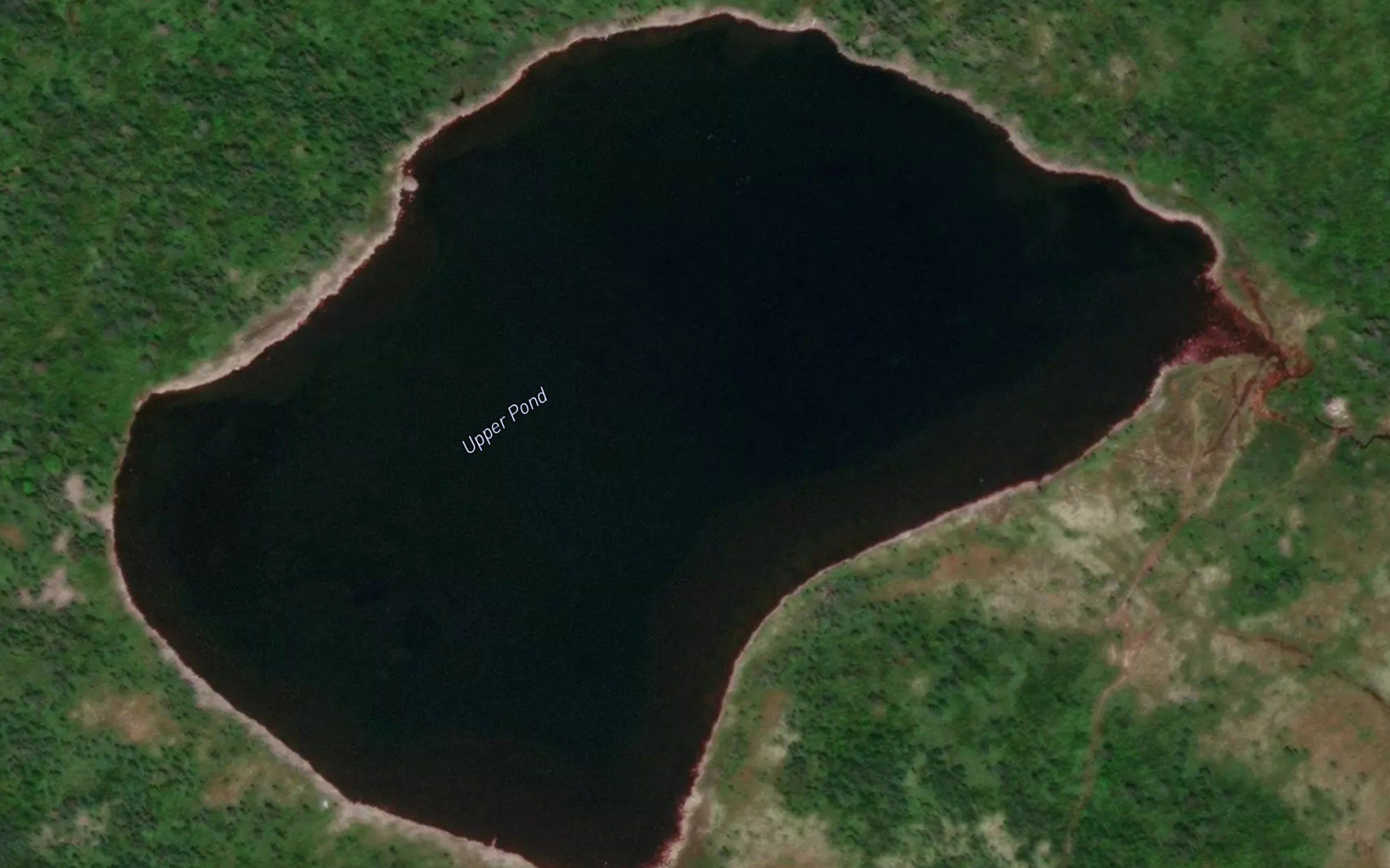 Upper Pond