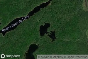 Lac Harpe