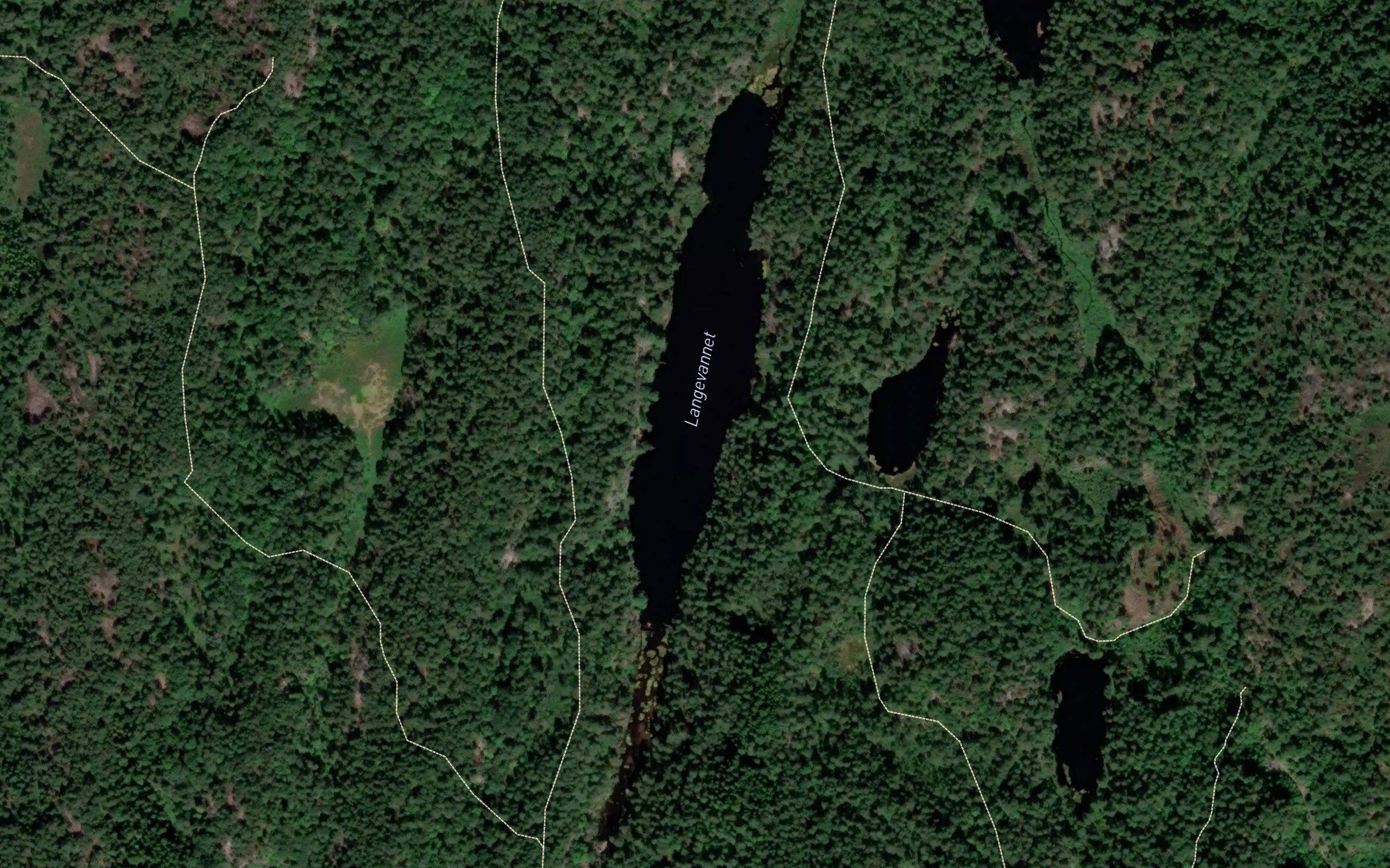 Langevannet