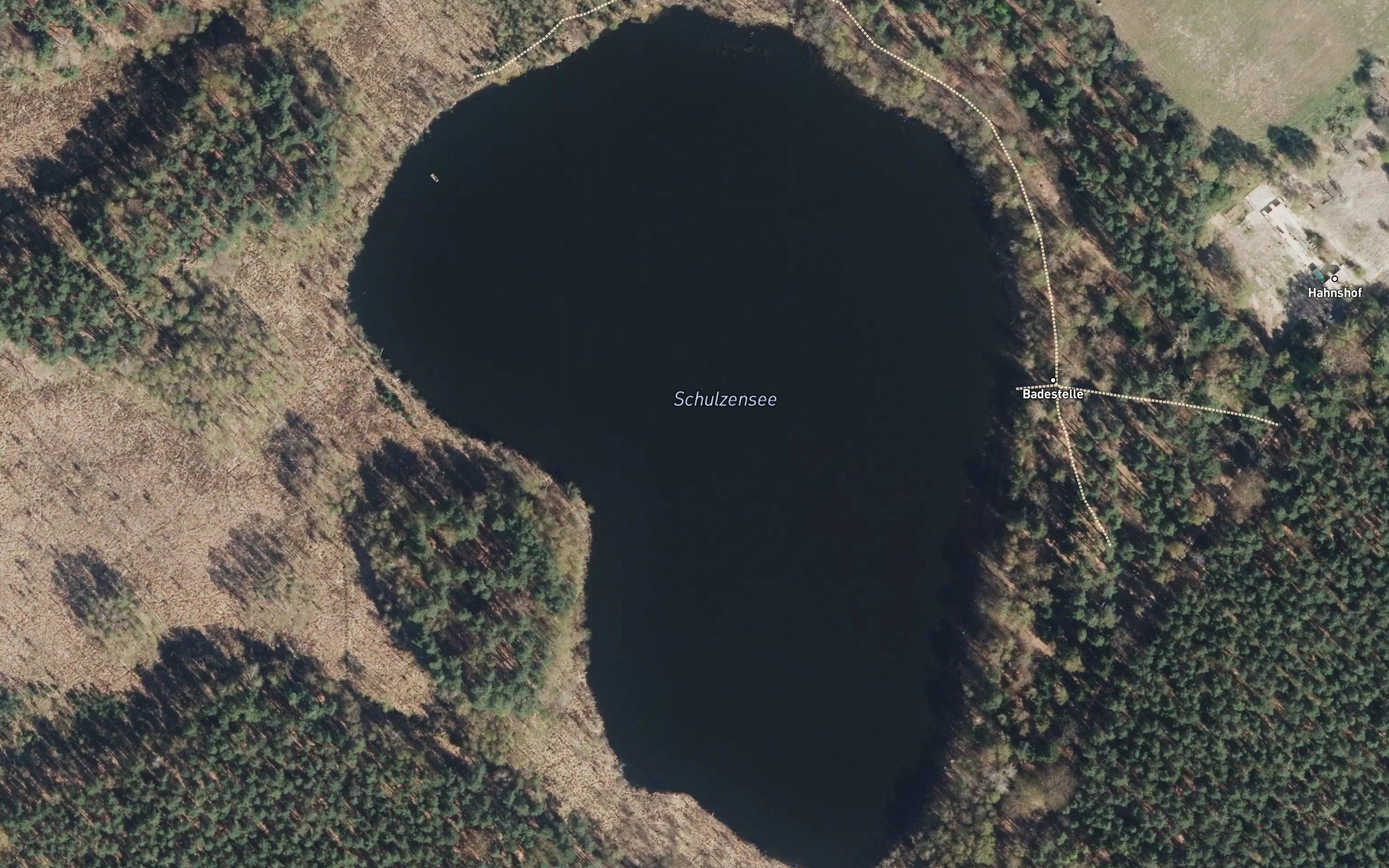 Schulzen See