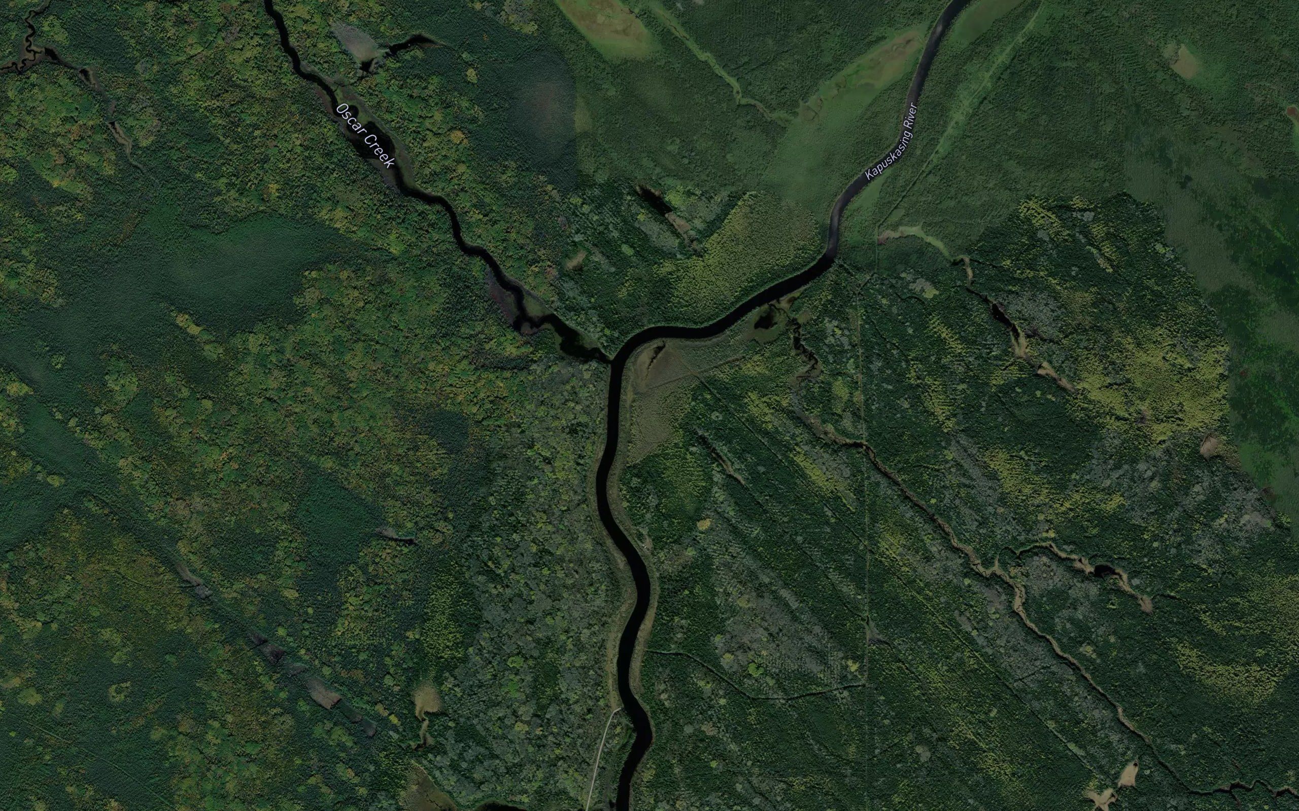 Oscar Creek