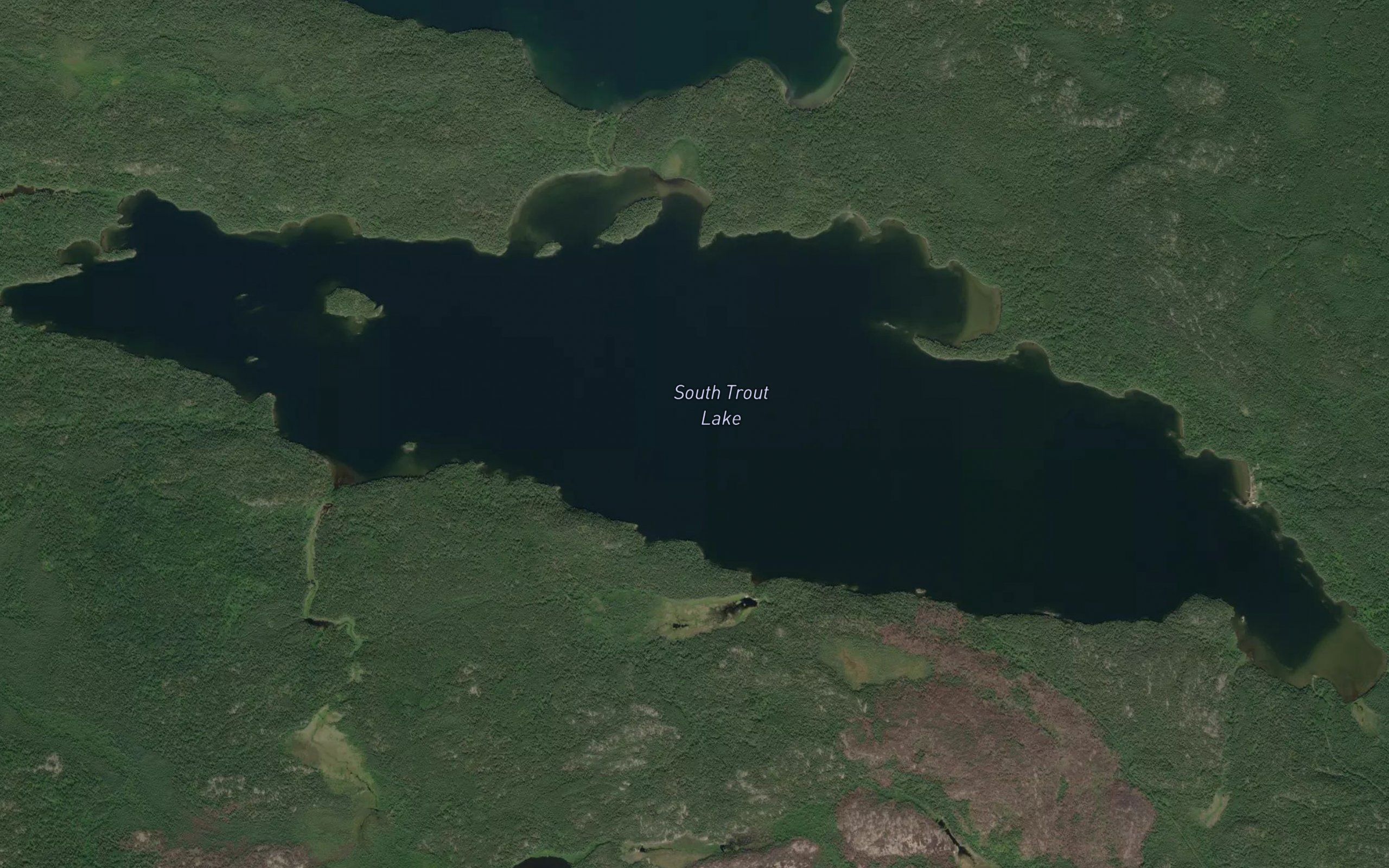 South Trout Lake