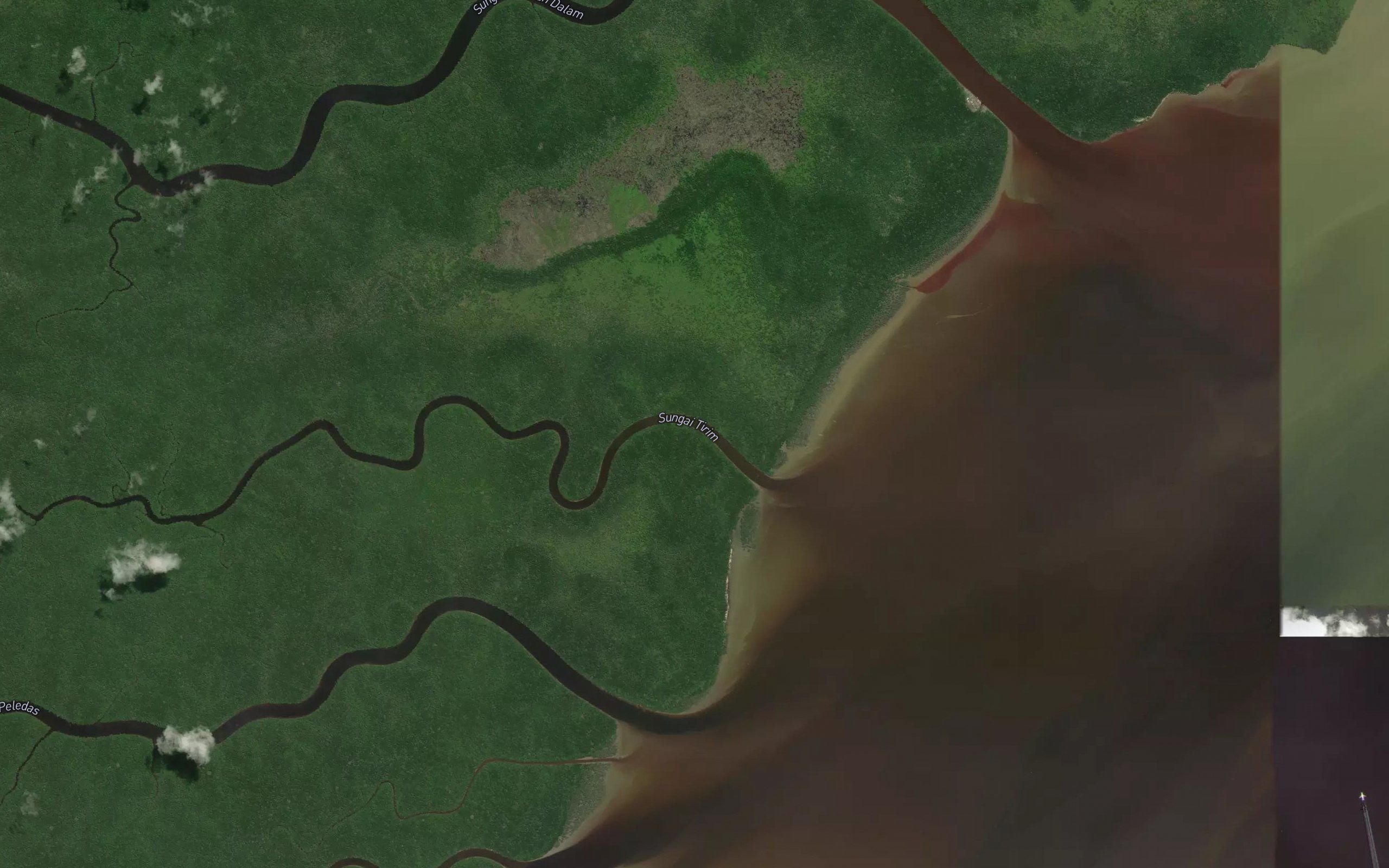 Sungai Tirim