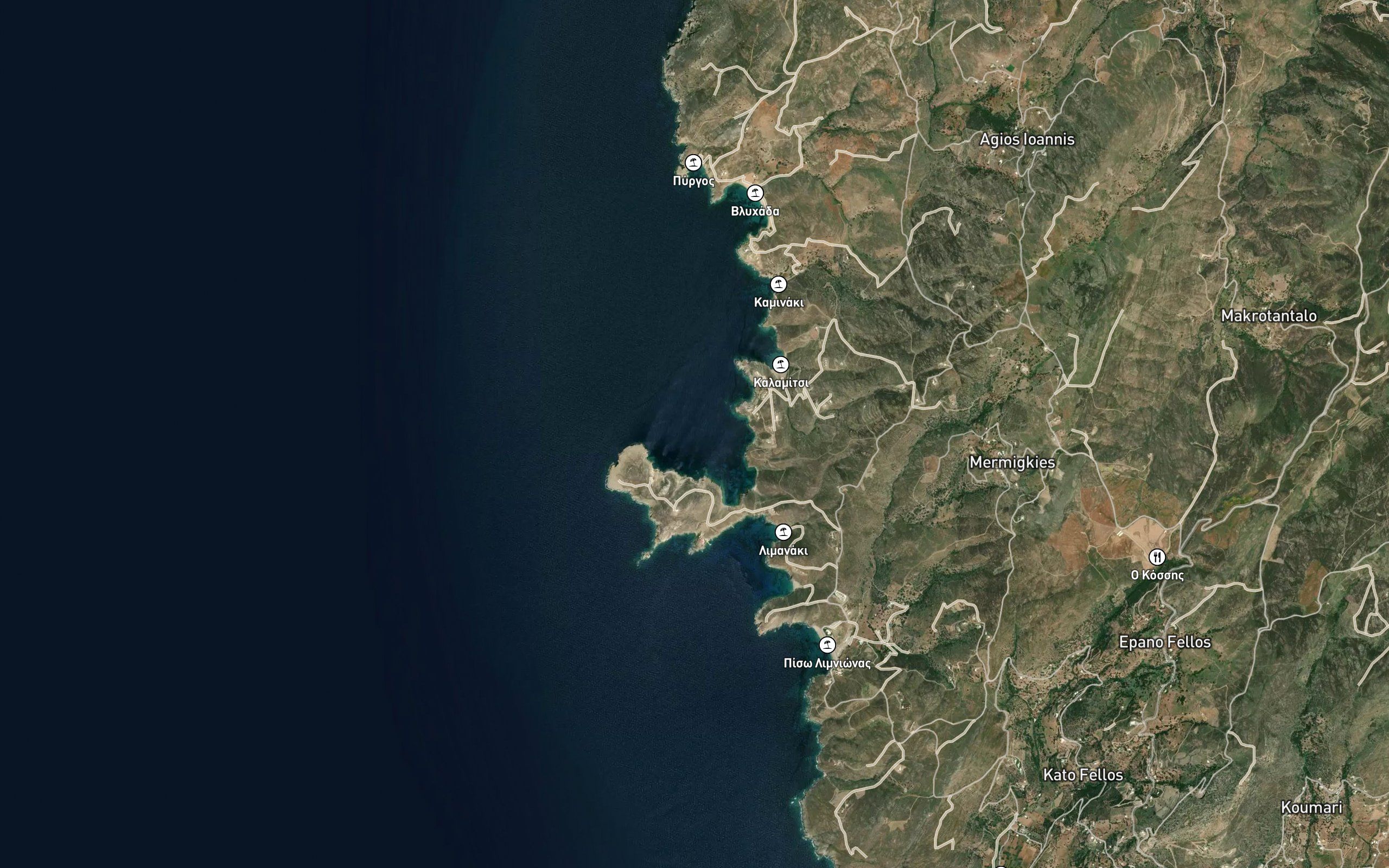 Ormos Agiou Sosti