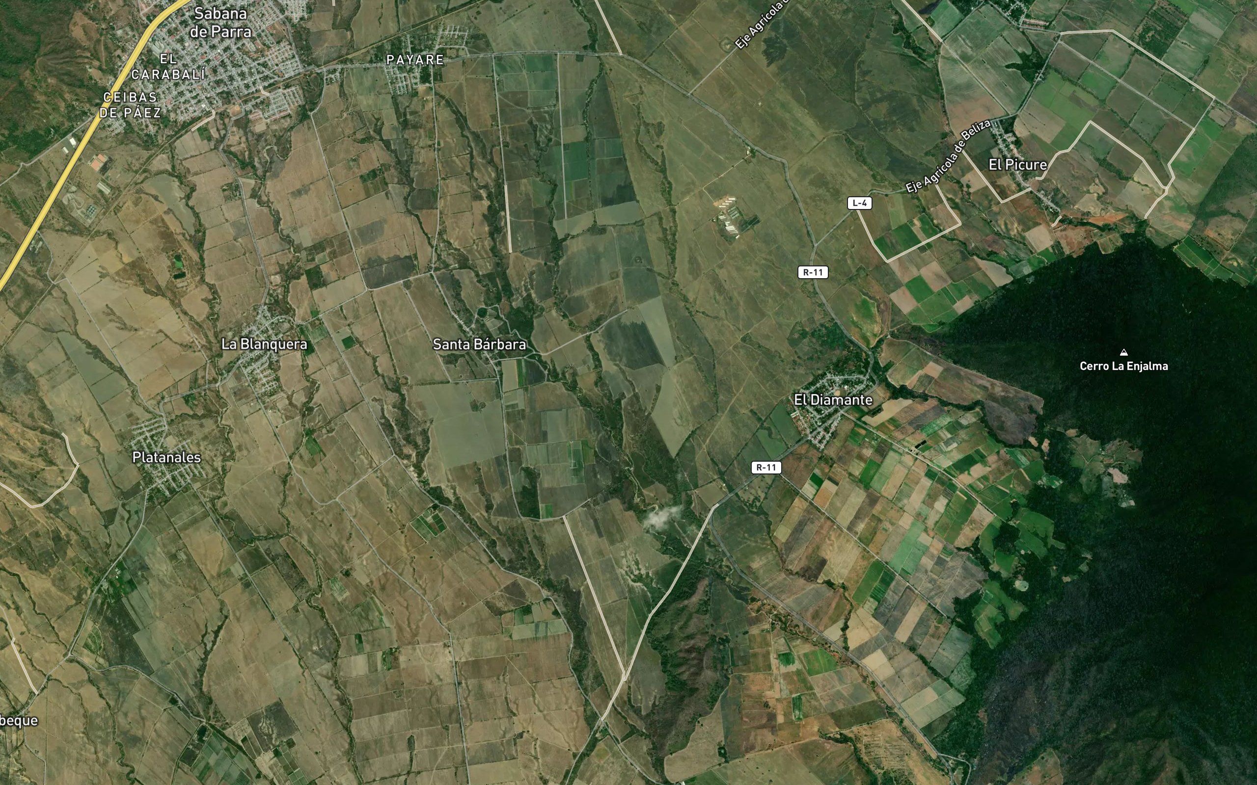 Quebrada El Saleno
