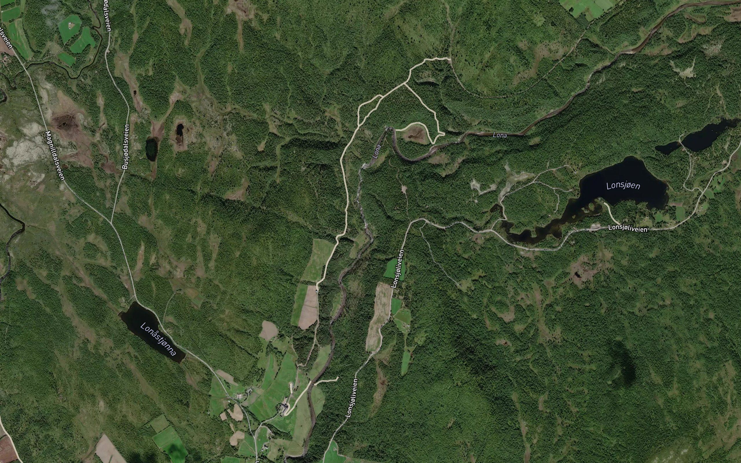 Svartbergfossen