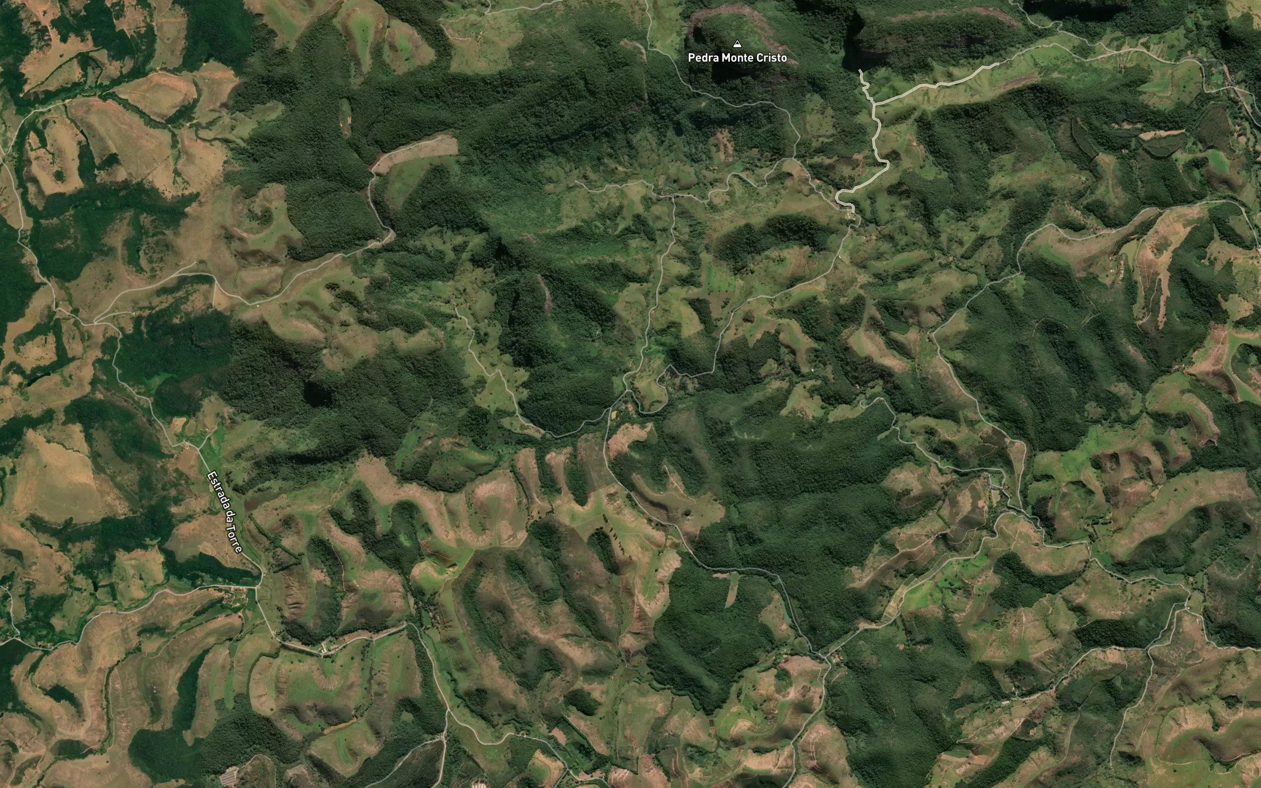 Corrego da Serrinha