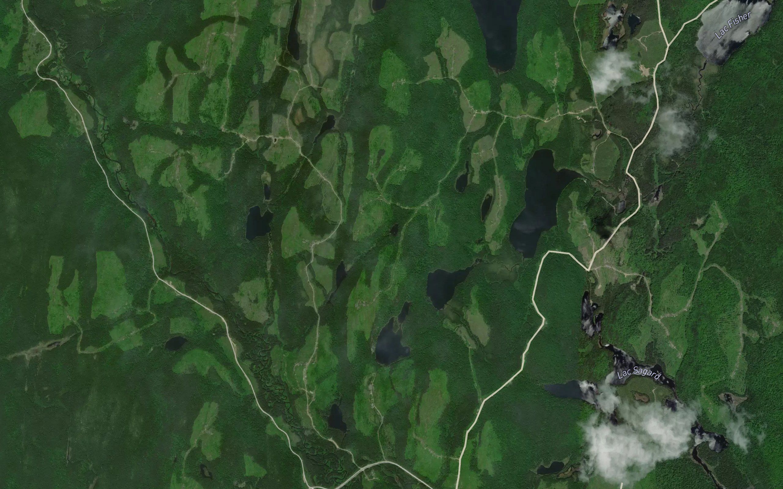 Lac du Talus