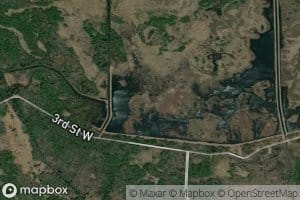 Portion of Meadow Valley Flowage 14