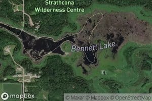 Bennett Lake