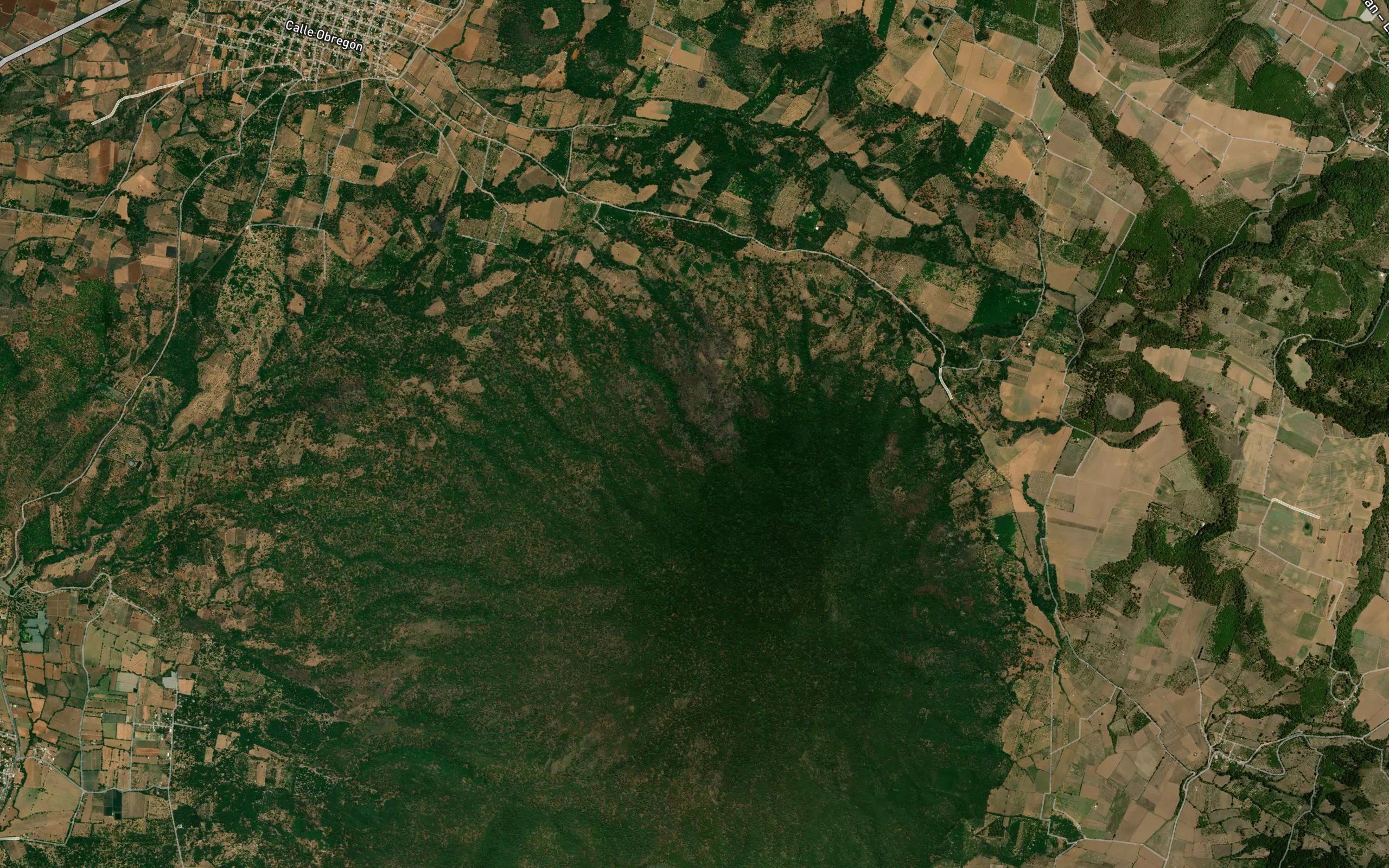 Barranca Surumta Pasuru