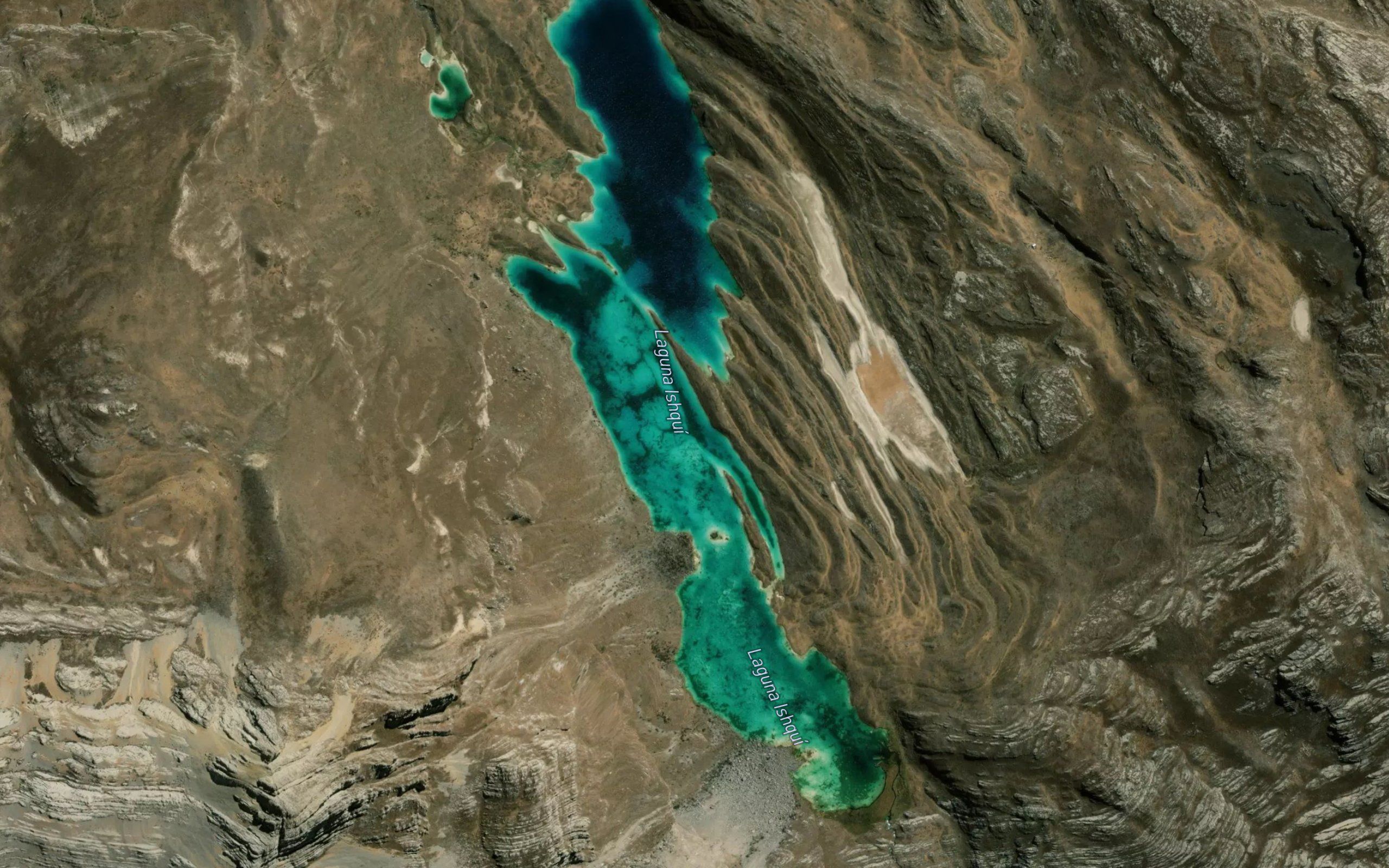 Laguna Ishqui