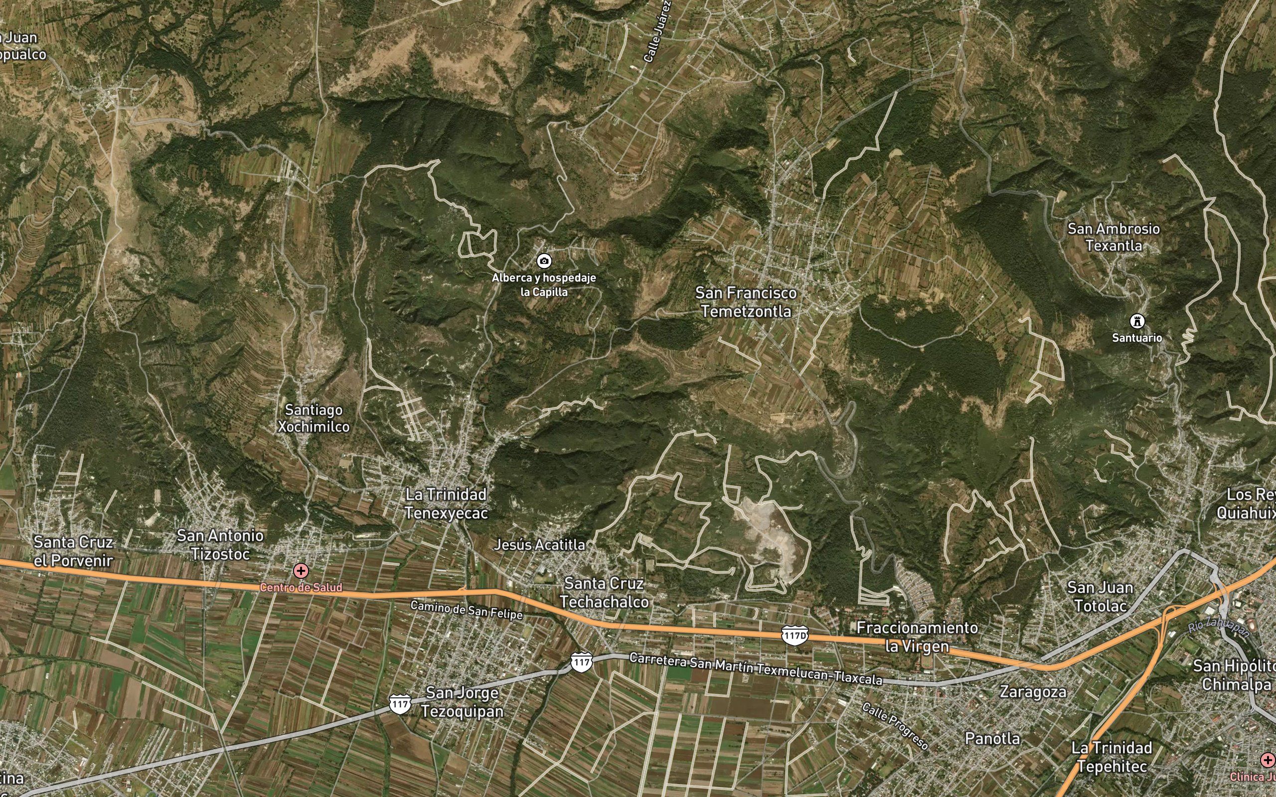 Barranca Tenango
