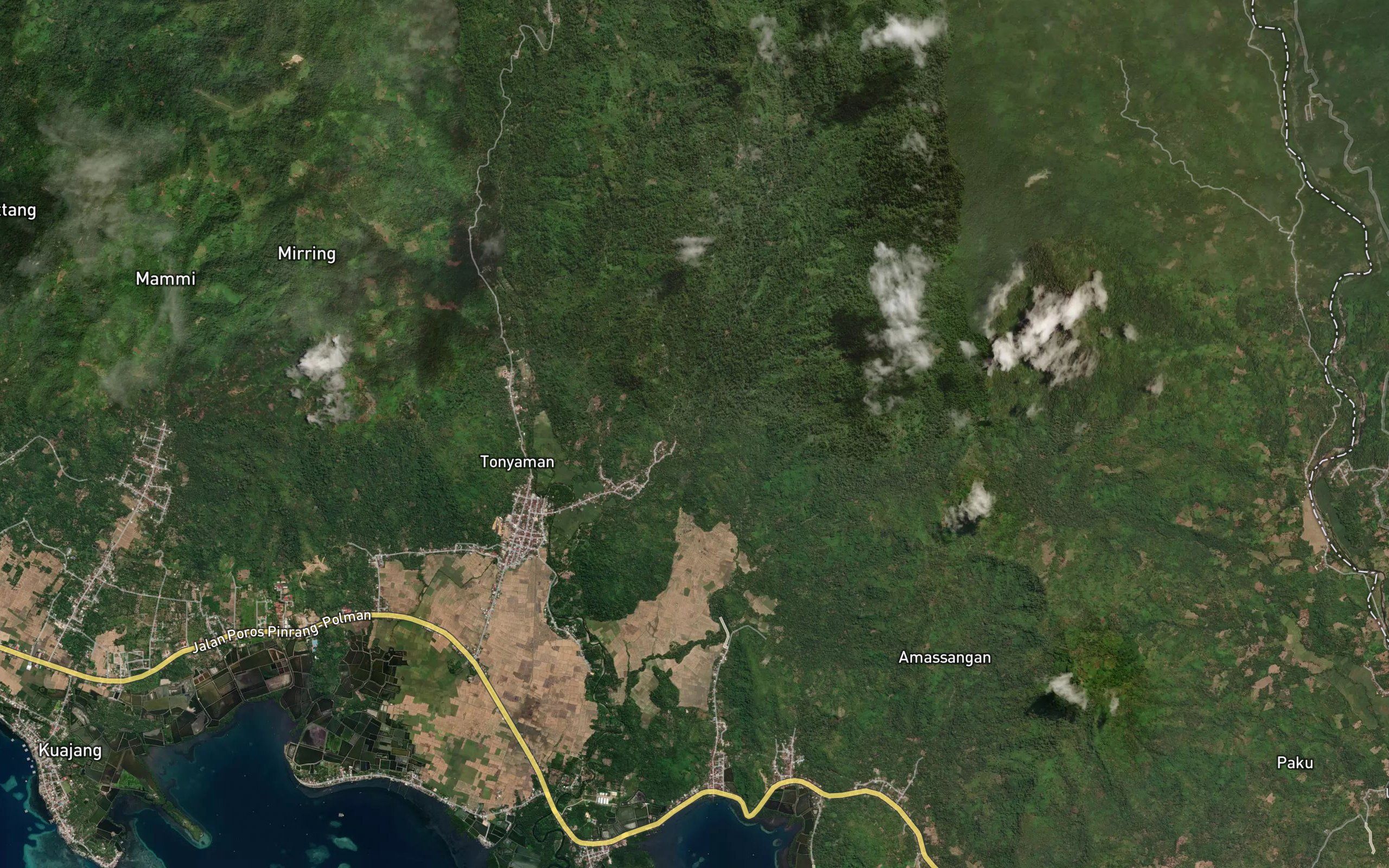 Salu Tangnga