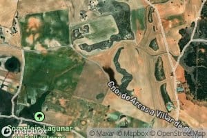 Lagunas de los Cedazos