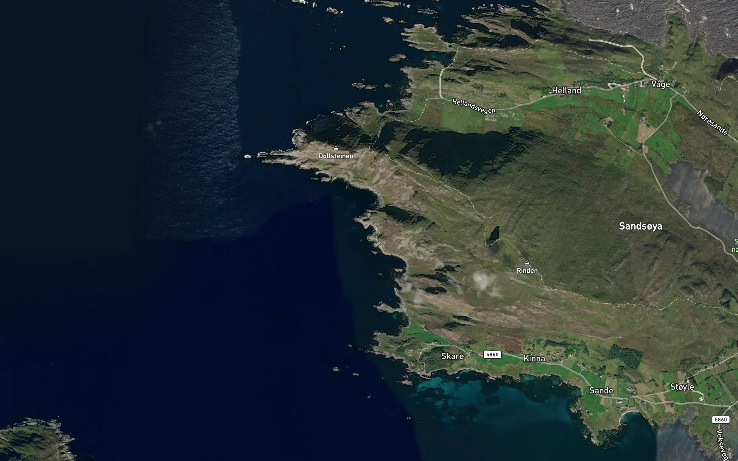Flatmagevika