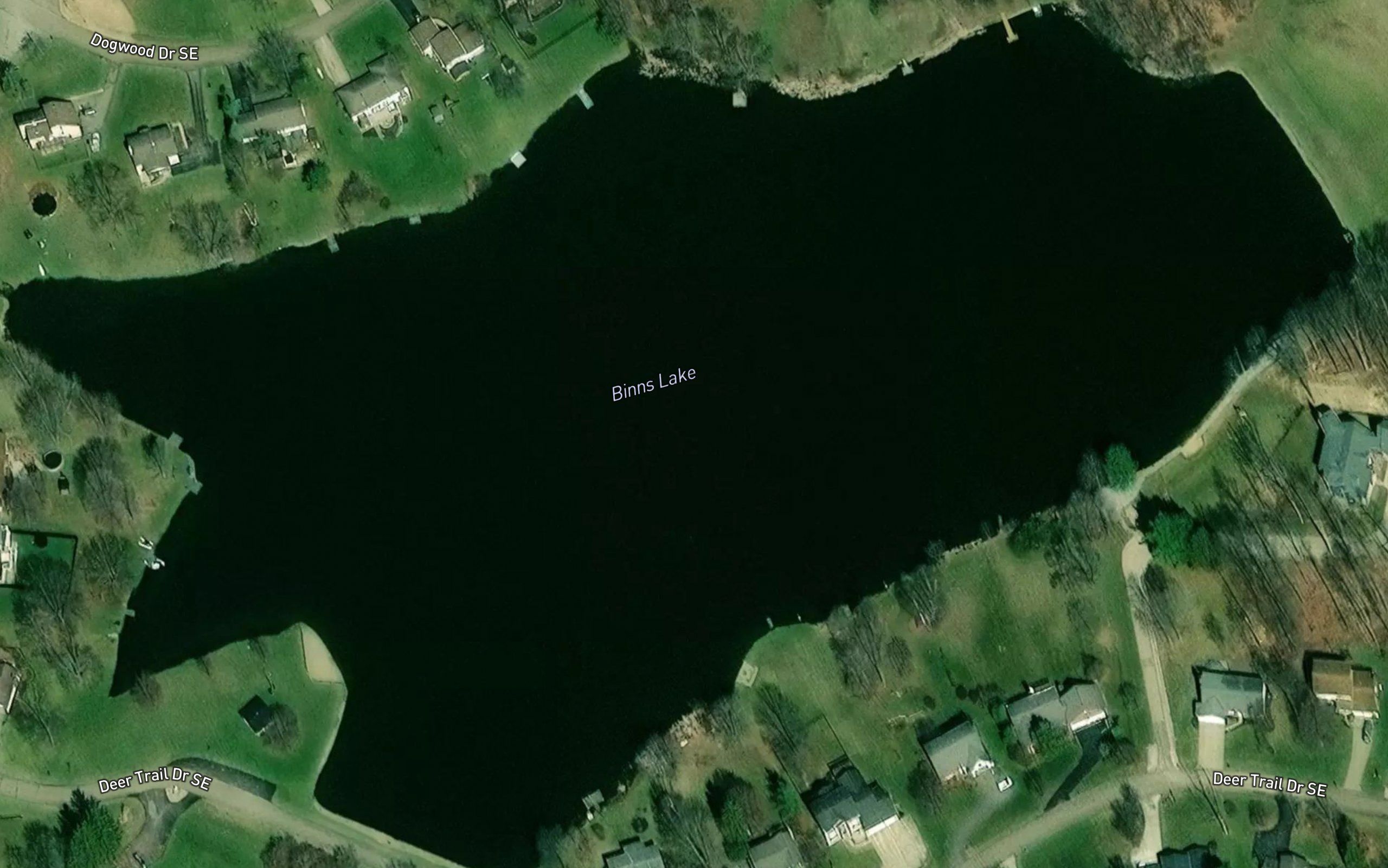 Binns Lake