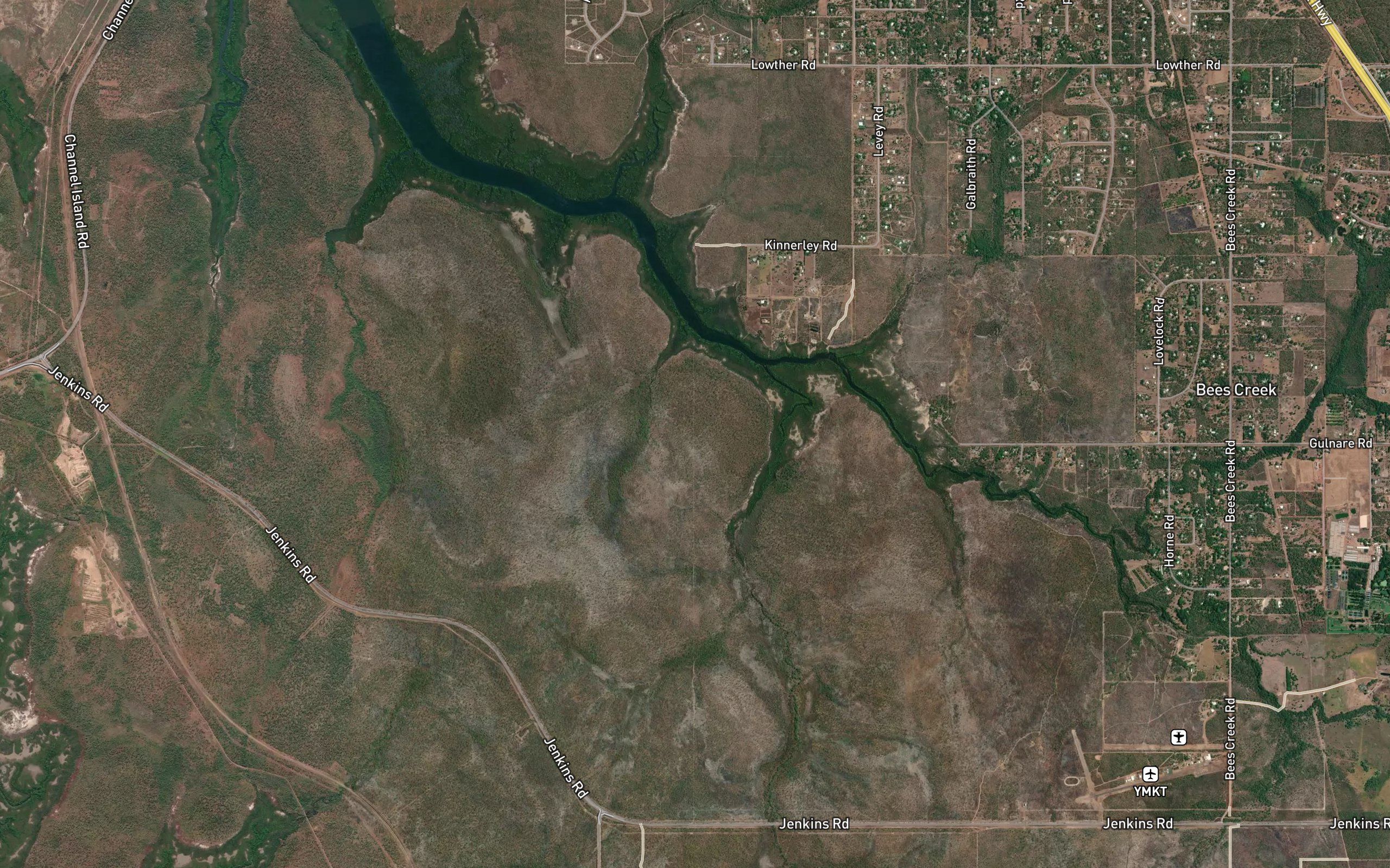 Bennetts Creek