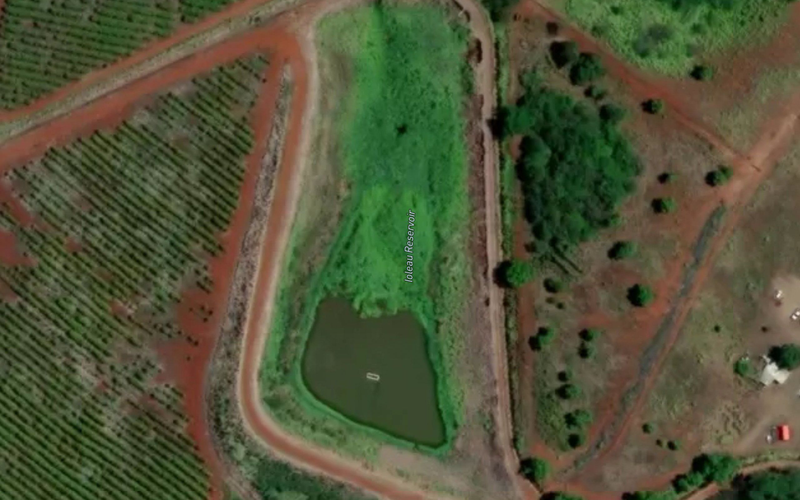 Ioleau Reservoir