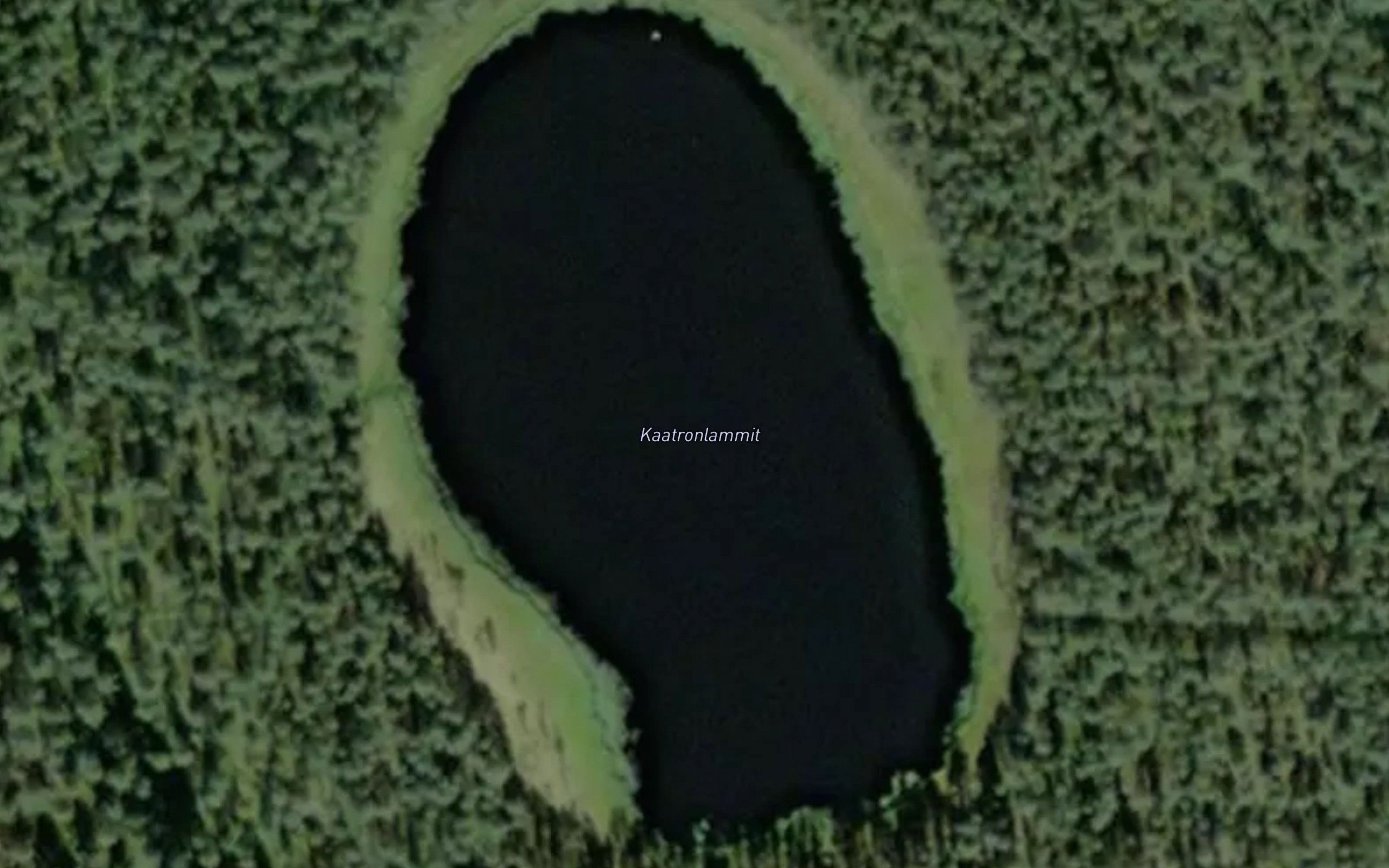 Kaatronlammit