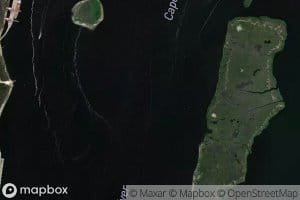 Lower Midnight Channel Range