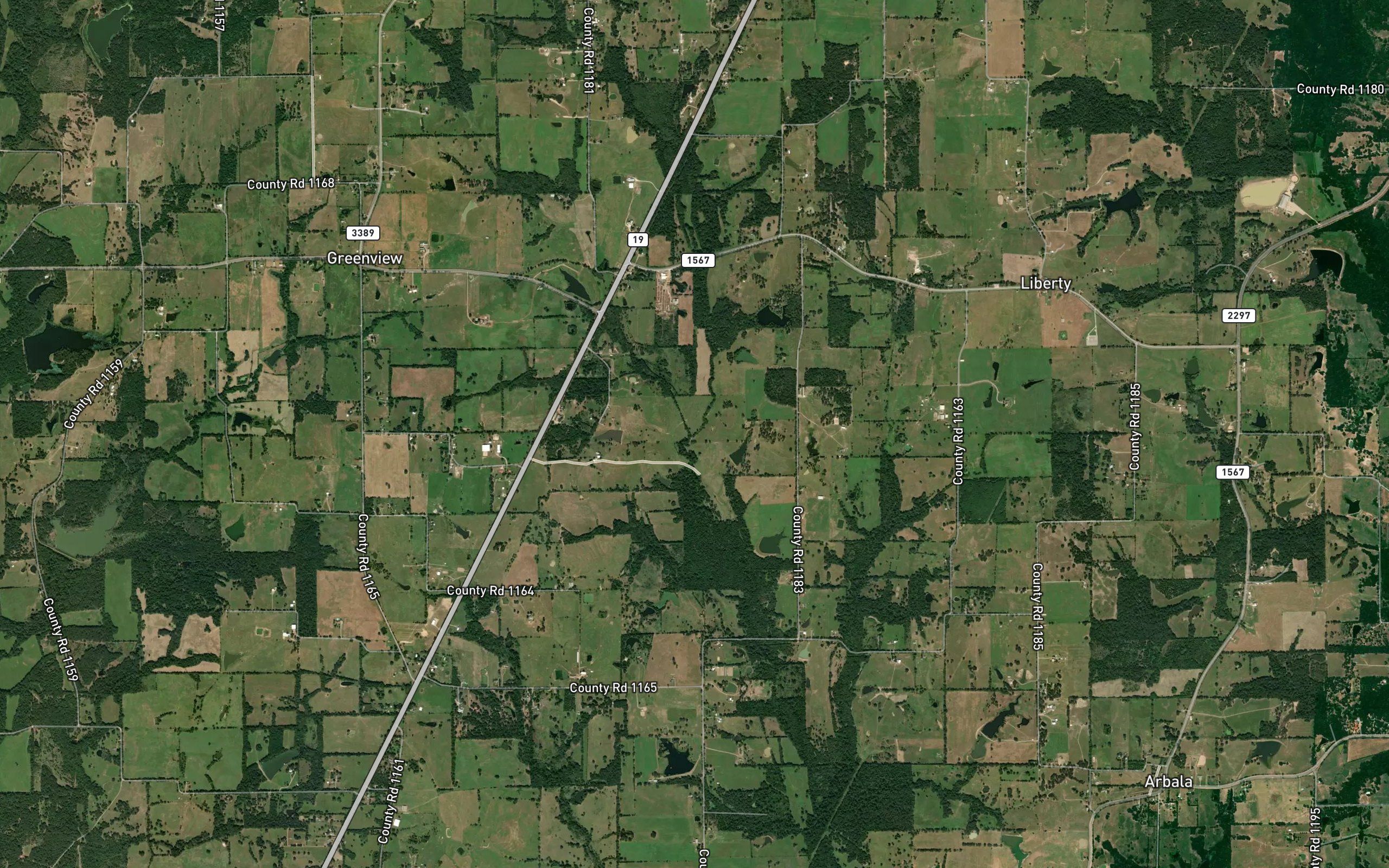 Greenview Creek